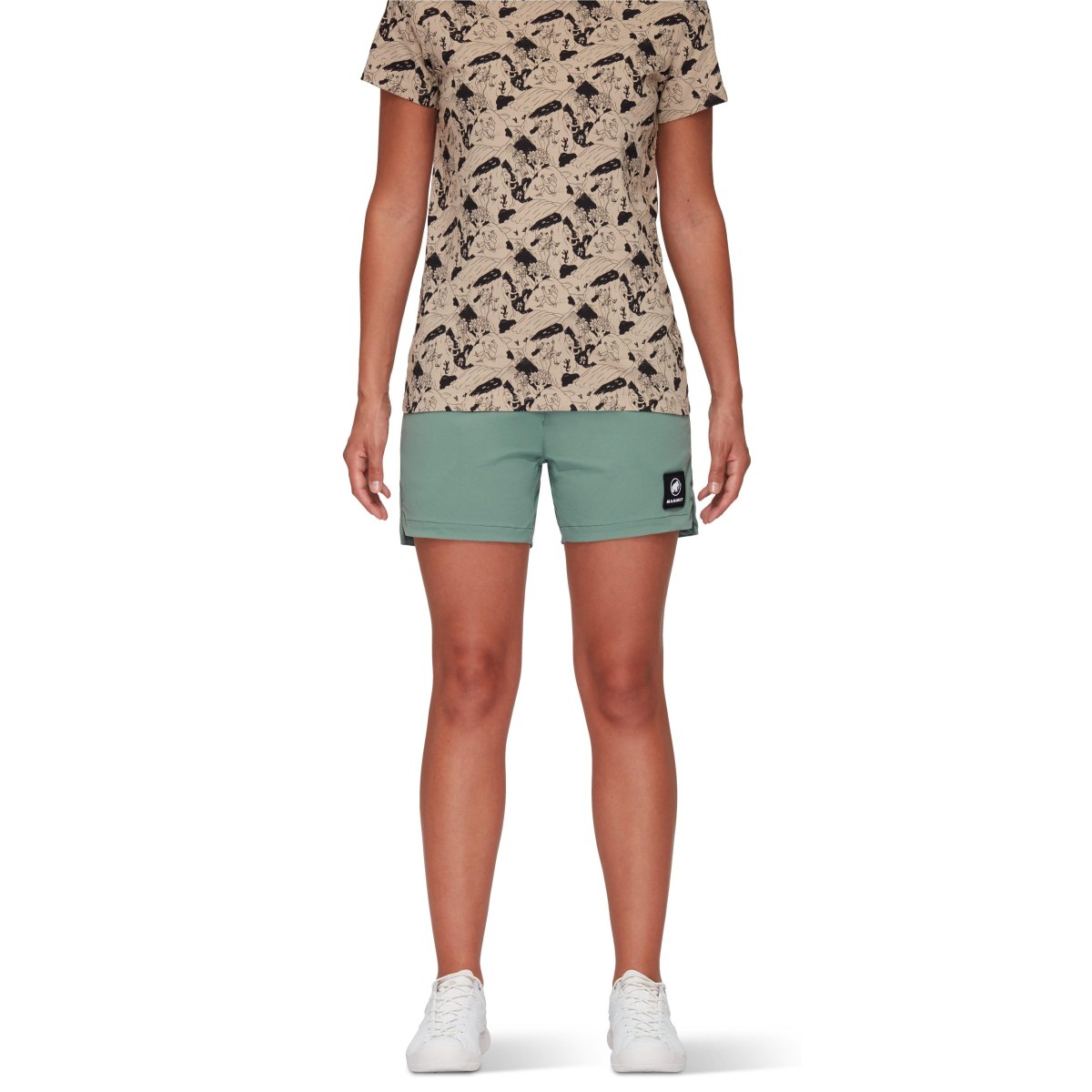 Mammut Massone Light Shorts W - Veľkosť: 42 · záber 2