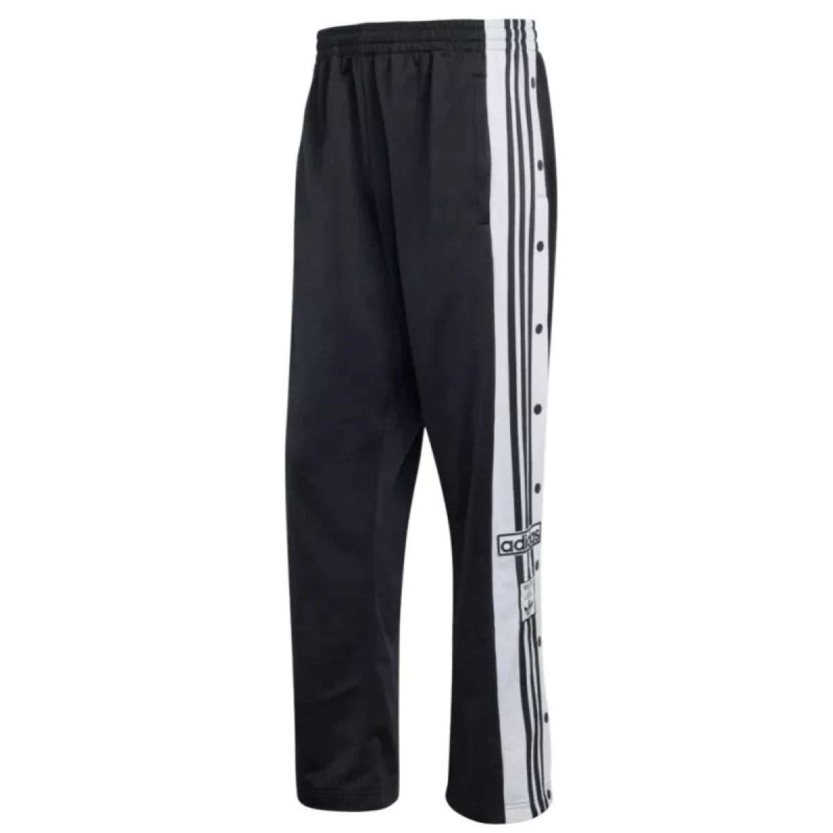 Pánske nohavice ADIDAS ORIGINALS ADIBREAK TP BLACK WHITE · záber 5