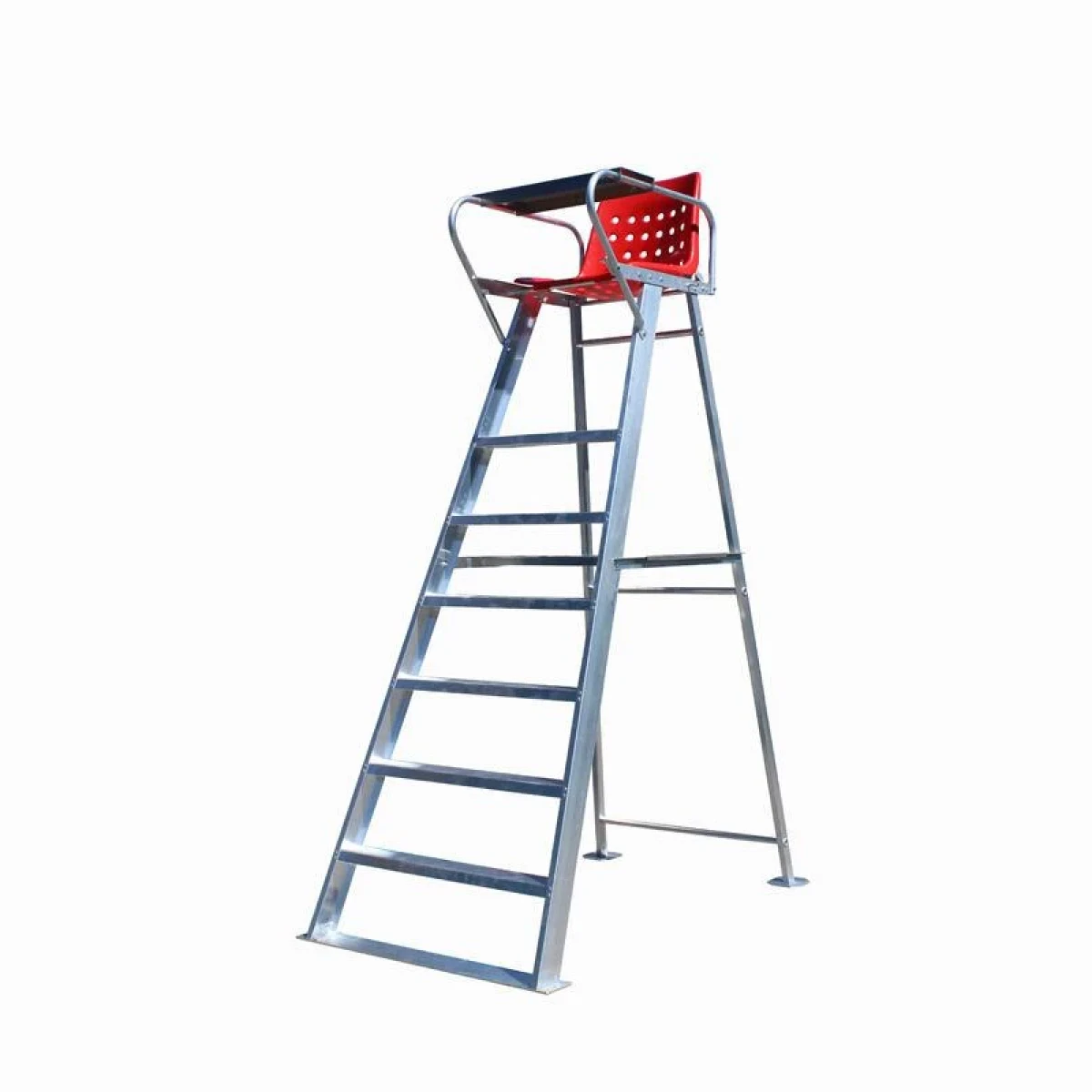 Merco Umpire Deluxe sedačka pro rozhodčí · záber 1
