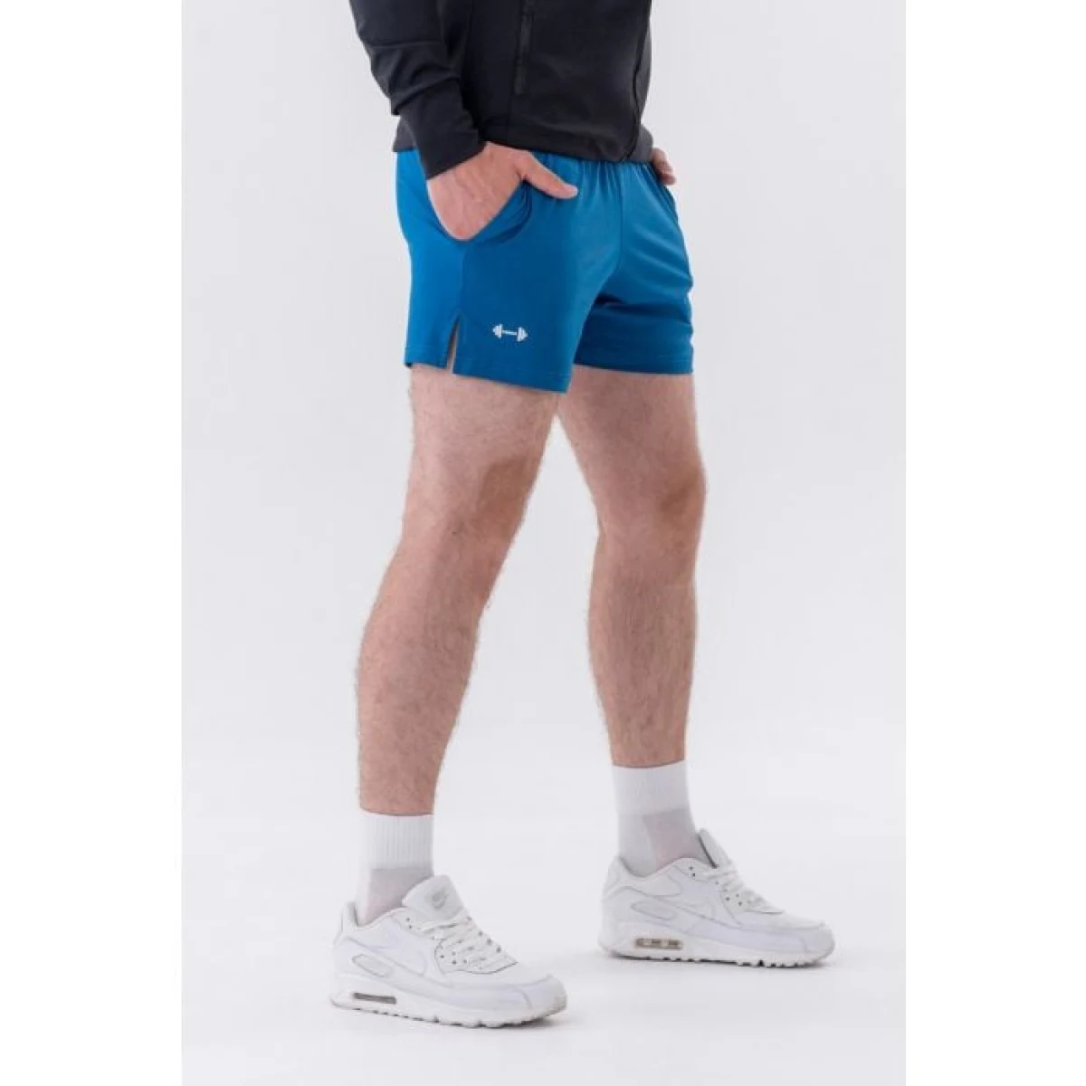 NEBBIA Funkčné rýchloschnúce šortky “Airy” Blue XXL · záber 1