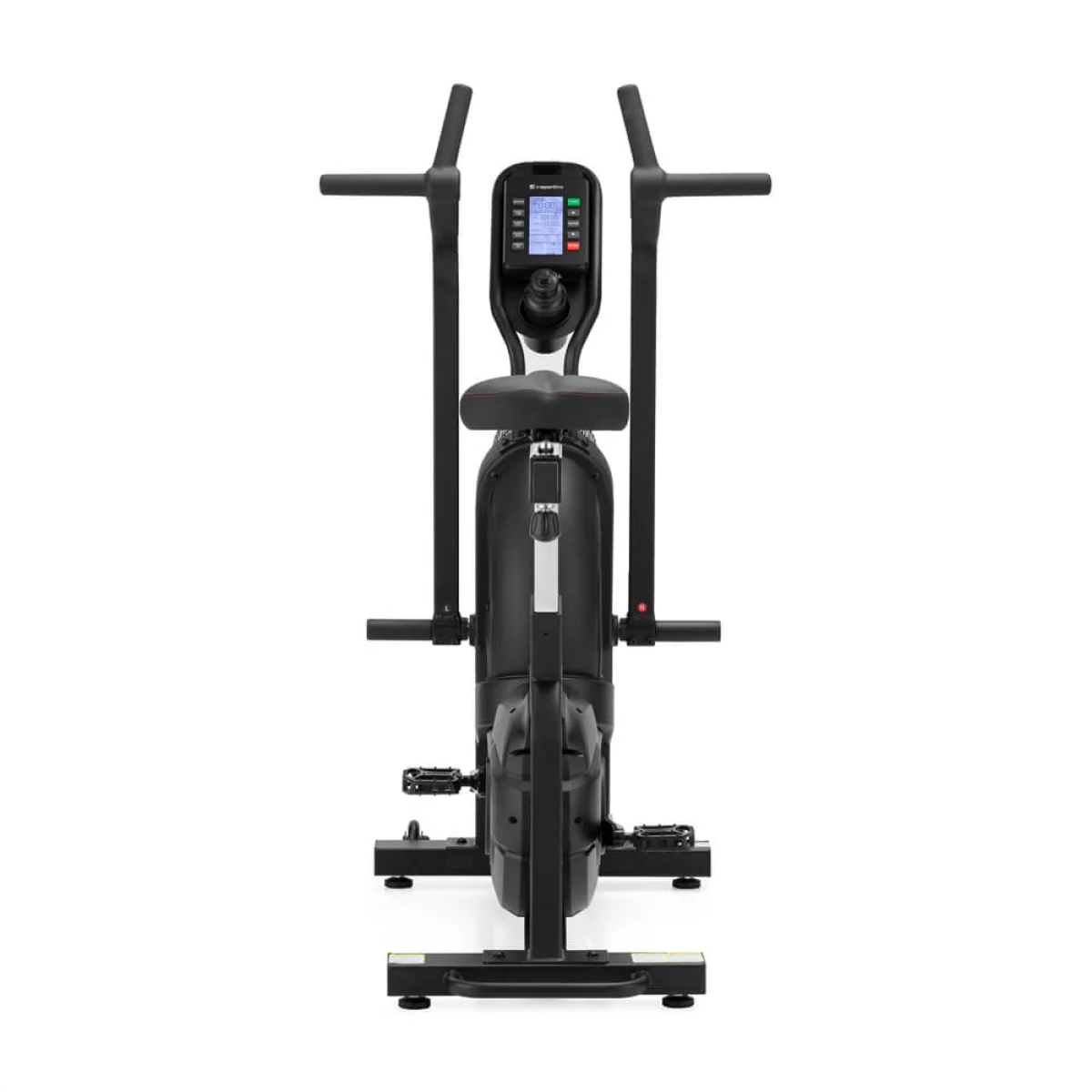AirBike® inSPORTline Max - Farba: čierna · záber 4