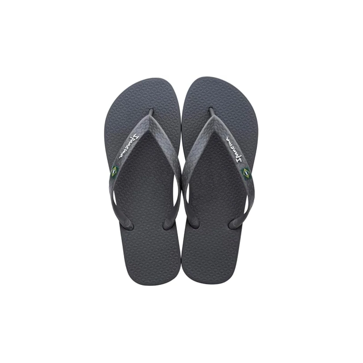 Pánske žabky (plážová obuv) IPANEMA Clas Brazil M dark grey grey · záber 5