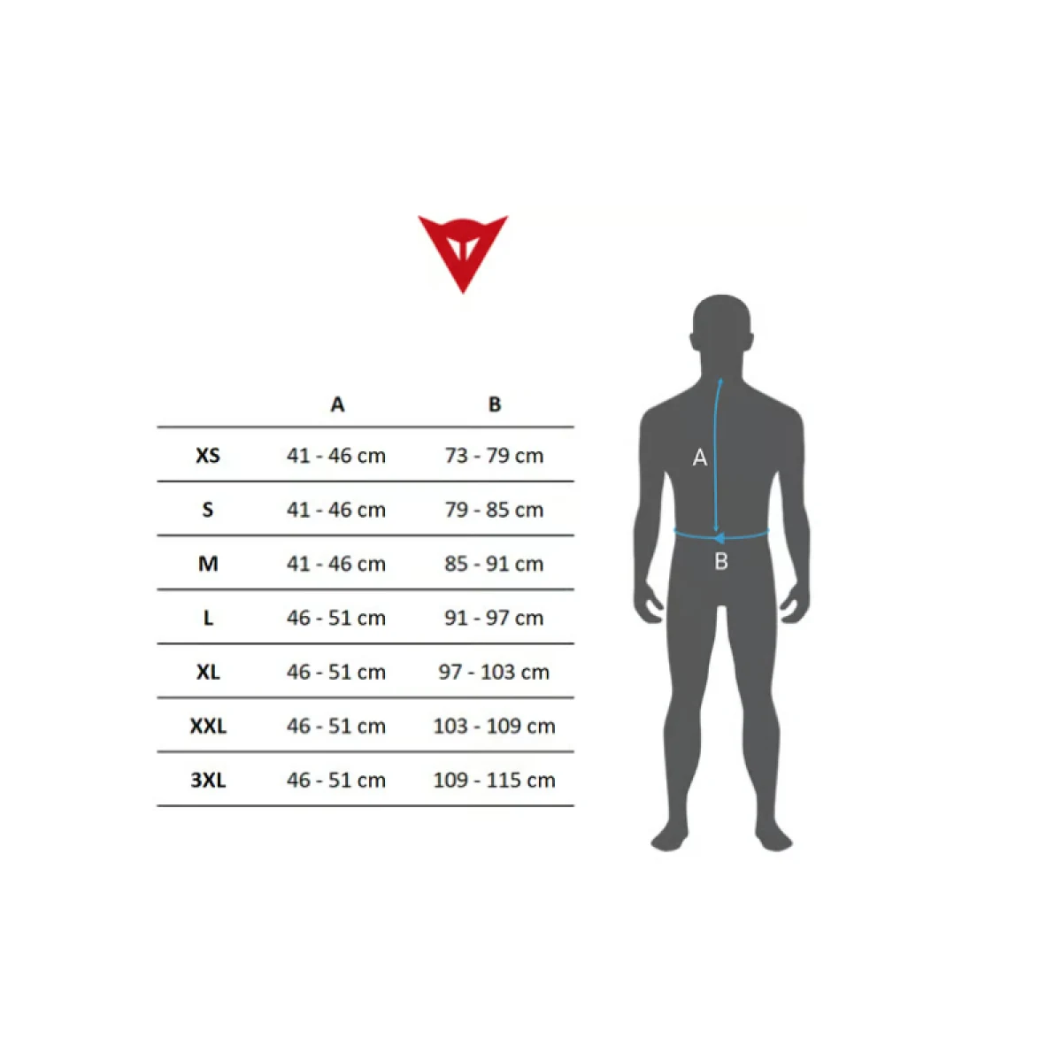 Pánsky chránič DAINESE AUXAGON Vest Y64 · záber 3