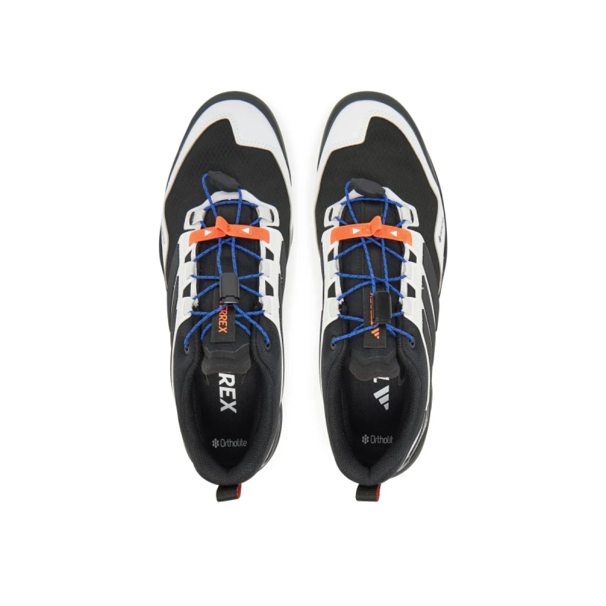 Pánská nízká turistická obuv ADIDAS Terrex Skychaser GTX M core black core black grey one · záber 4