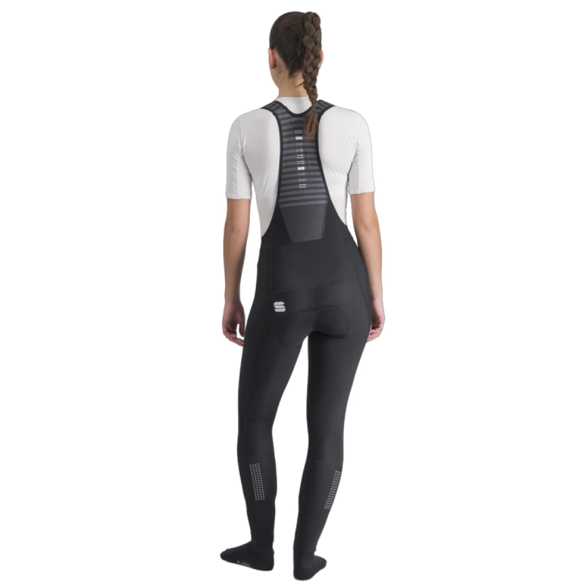 Dámské cyklistické kalhoty SPORTFUL Classic w bibtight, black · záber 3