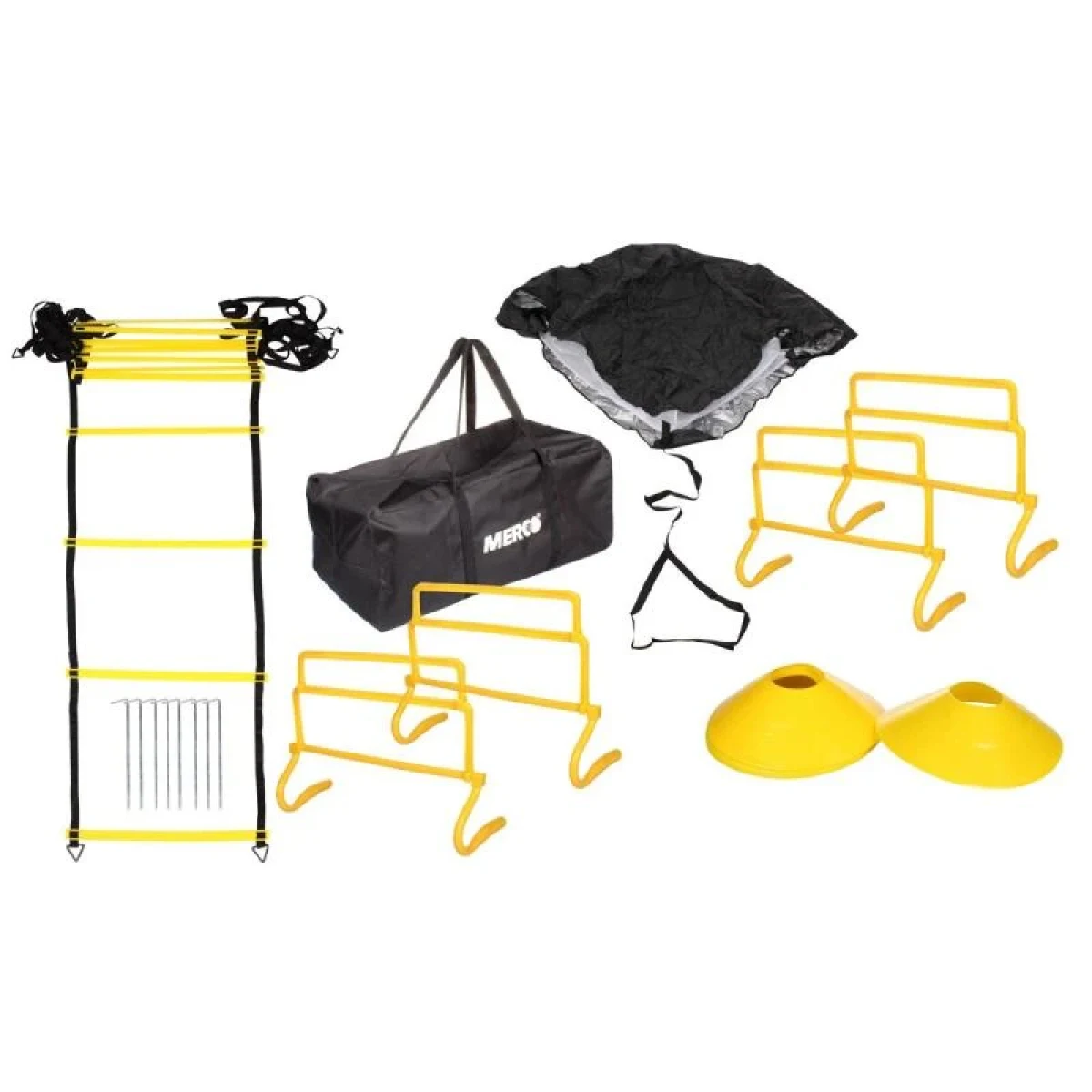 Merco Popular Kit tréninková agility sada · záber 1