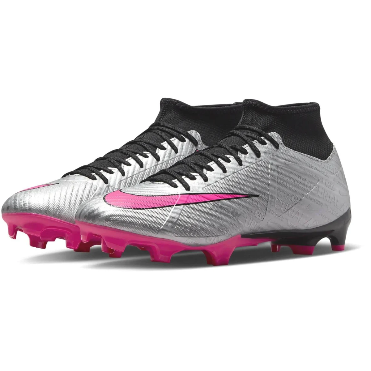 Nike Zoom Mercurial Superfly 9 Academy XXV FG/MG - 45 · záber 3