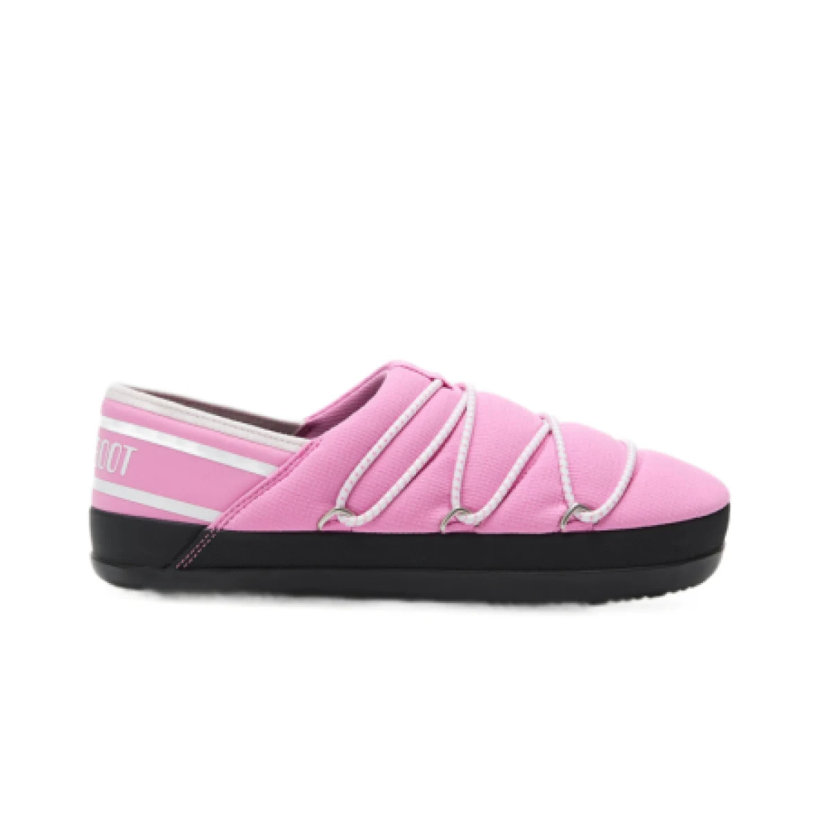 Dámske nízke zimné topánky MOON BOOT MB ICON SLIPPER-J001 GUM · záber 1