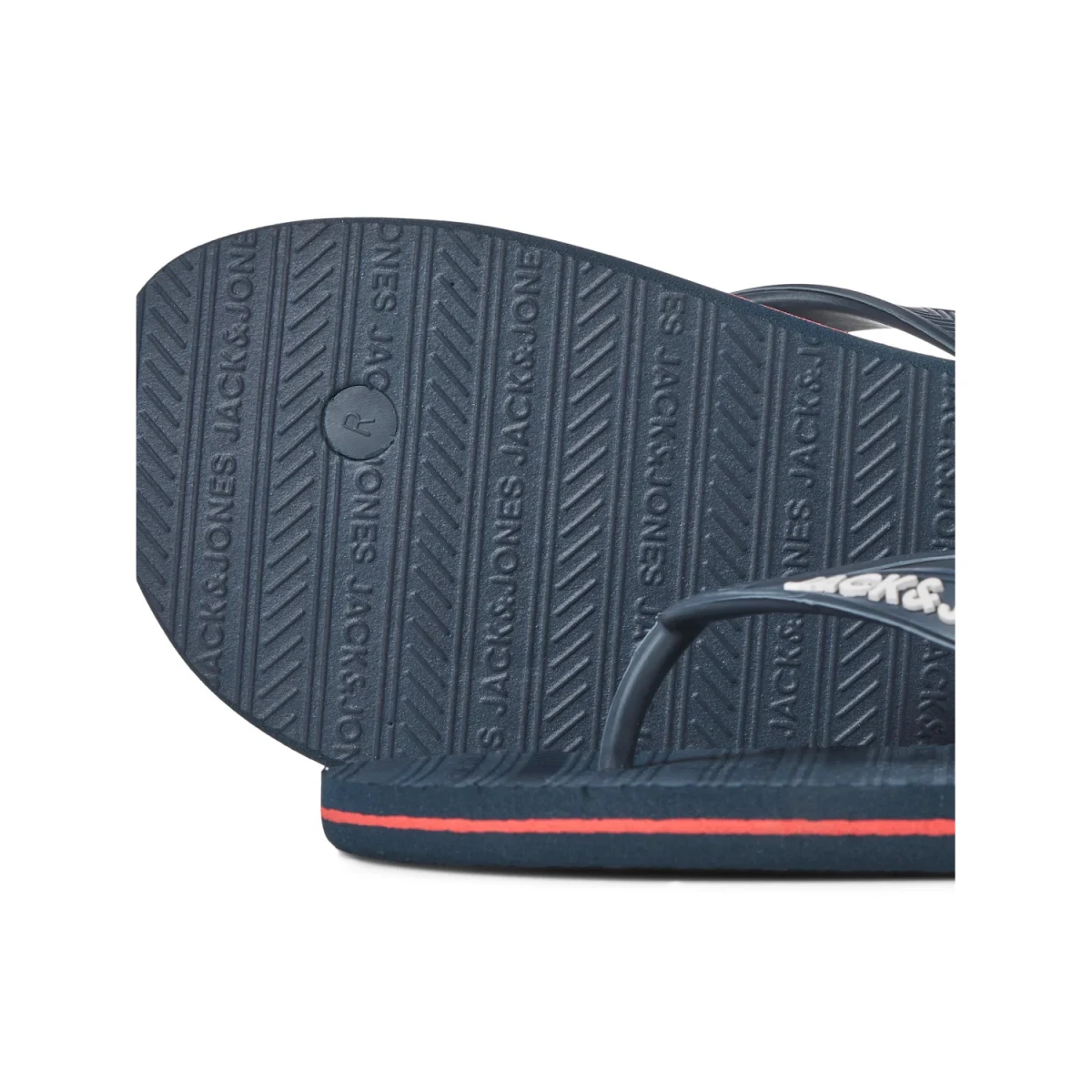 JACK AND JONES Jack & Jones Jfwbasic M - Veľkosť: 40 | Farba: modrá · záber 4