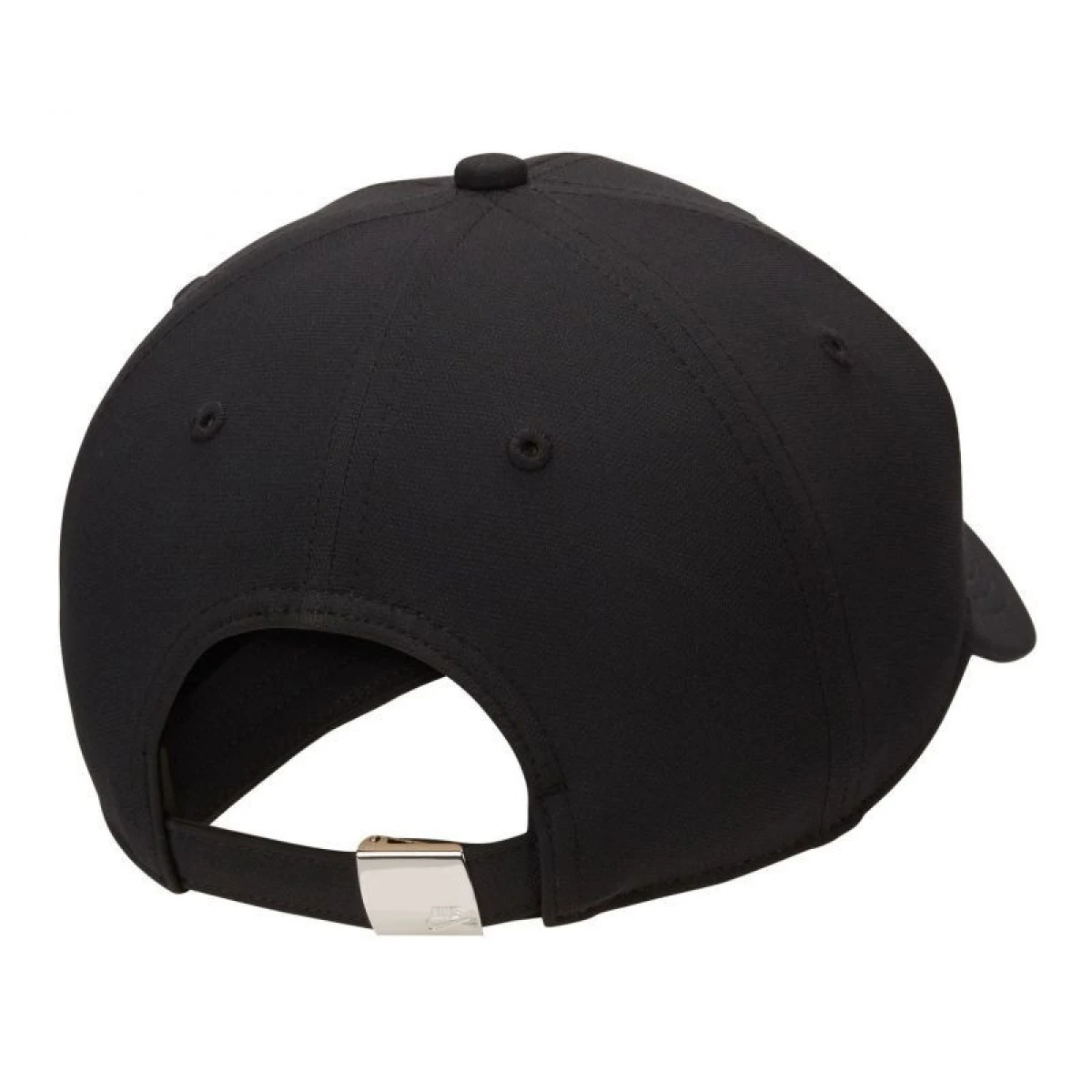 Kšiltovka NIKE U NK DF CLUB CAP S CB MTFUT L-010-Black · záber 2