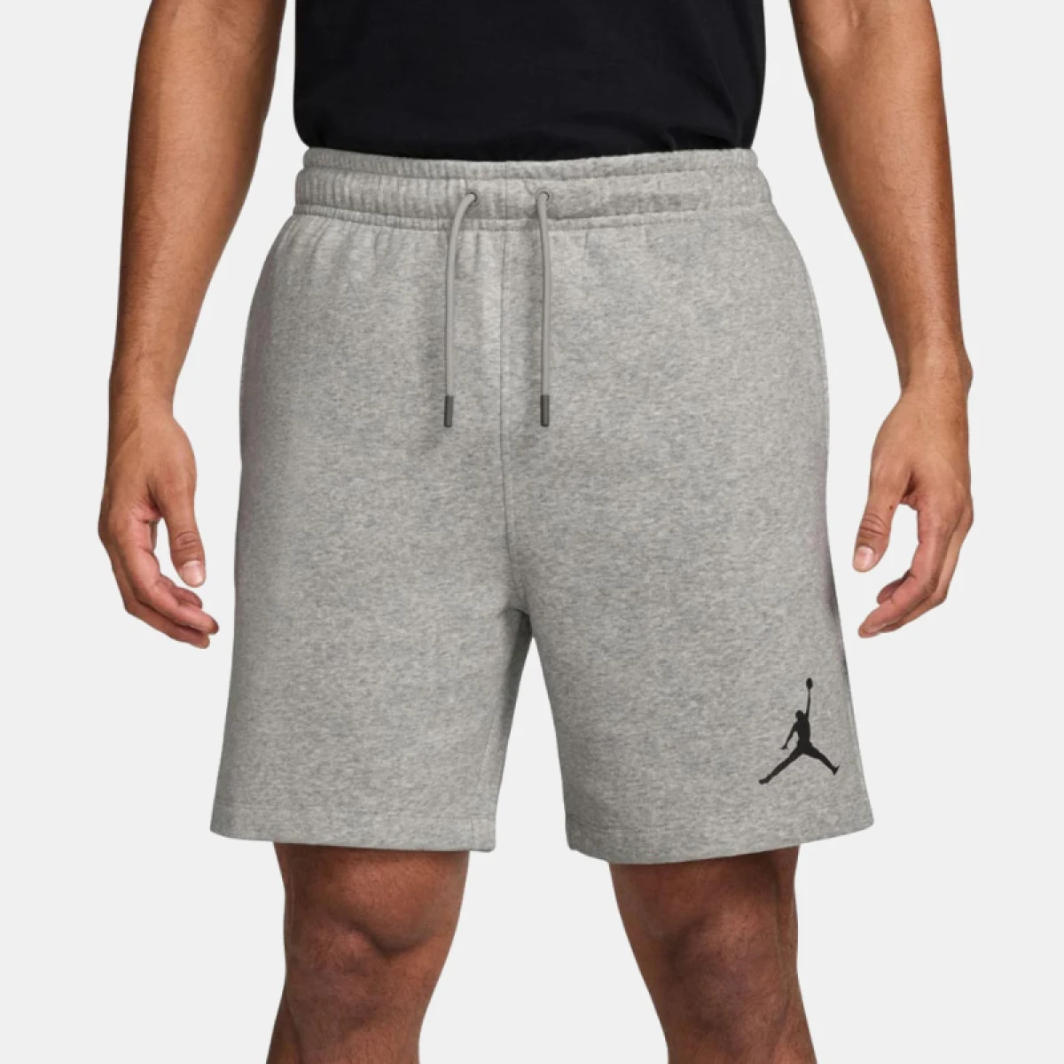 Pánske teplákové kraťasy NIKE JORDAN M J JUMPMAN FLC SHORT 2 · záber 2