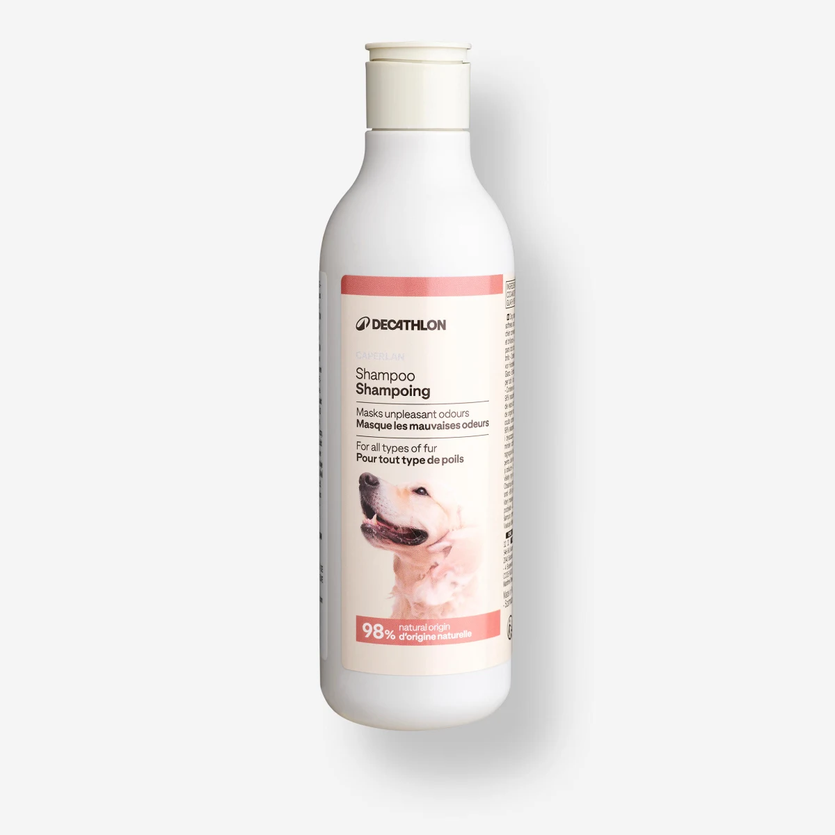 SOLOGNAC Rozčesávací šampón na psa 250 ml 250 ml · záber 1