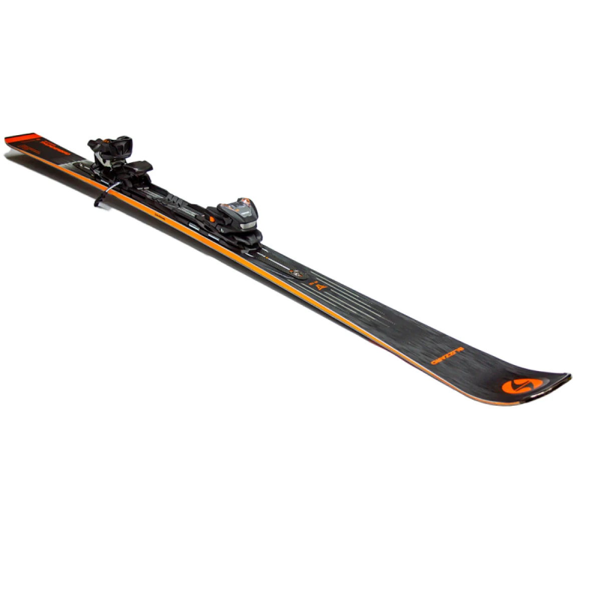 Pánské sjezdové lyže - on piste s vázáním BLIZZARD Thunderbird R15 + TPX 12 DEMO · záber 5