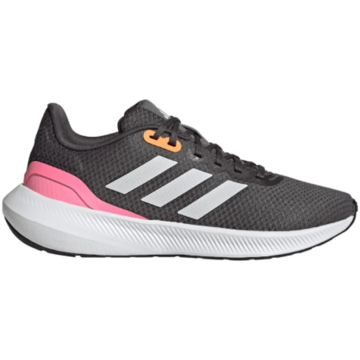 Dámská sportovní obuv (tréninková) ADIDAS Runfalcon 3.0 w grey six crystal white beam pink · záber 1