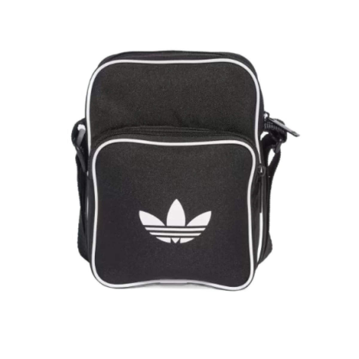 Malá taška cez rameno ADIDAS ADICOLOR SIB BLACK WHITE · záber 1