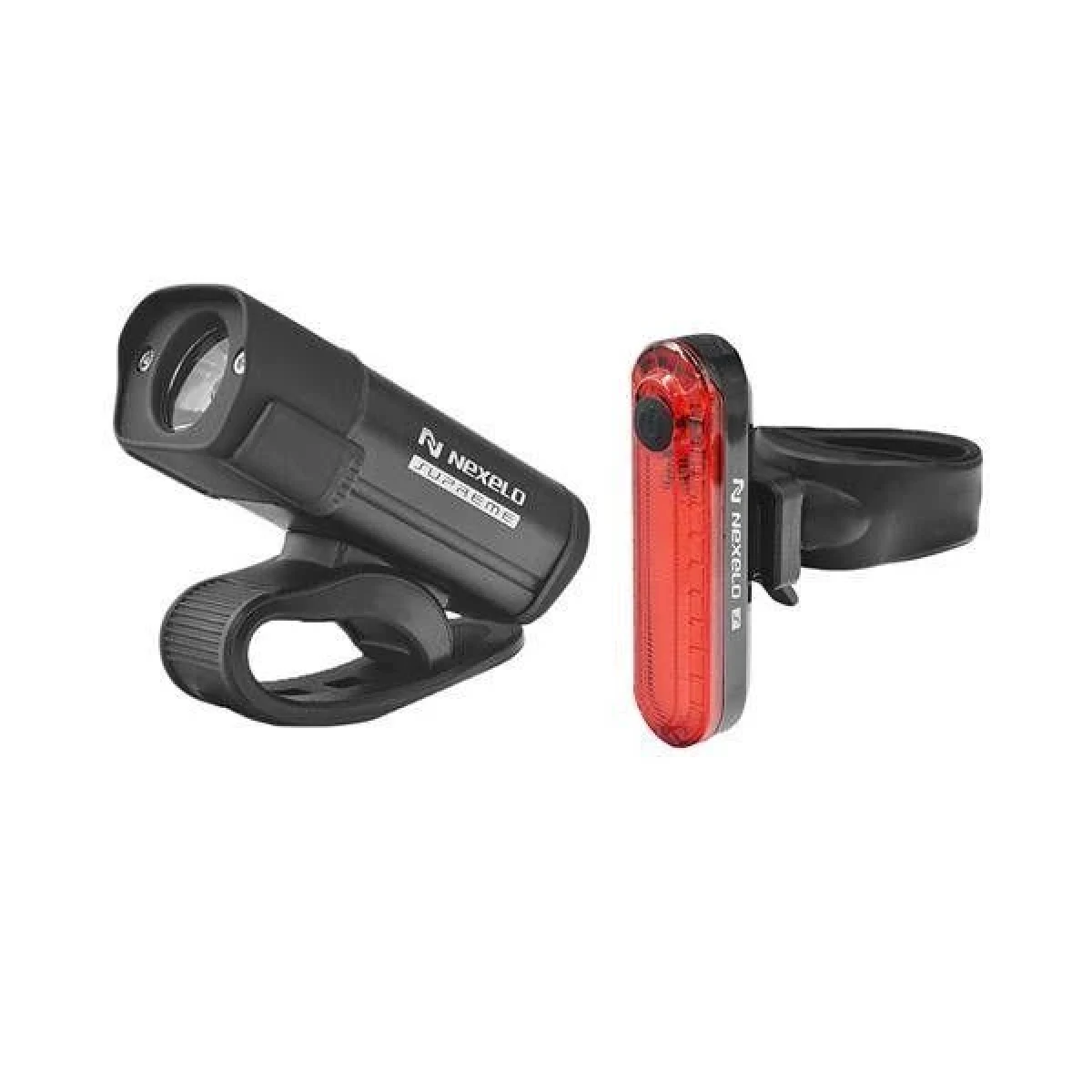 Nexelo Supreme Illumen SET 300LM/10LM USB světlo · záber 1