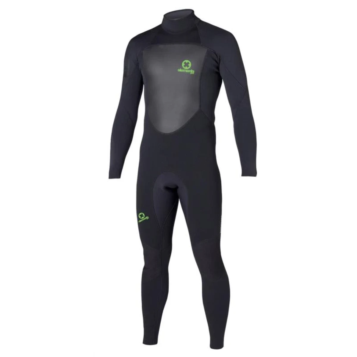 EG Surfer long 2.0 neopren - Velikost: S | Barva: Čierna · záber 1
