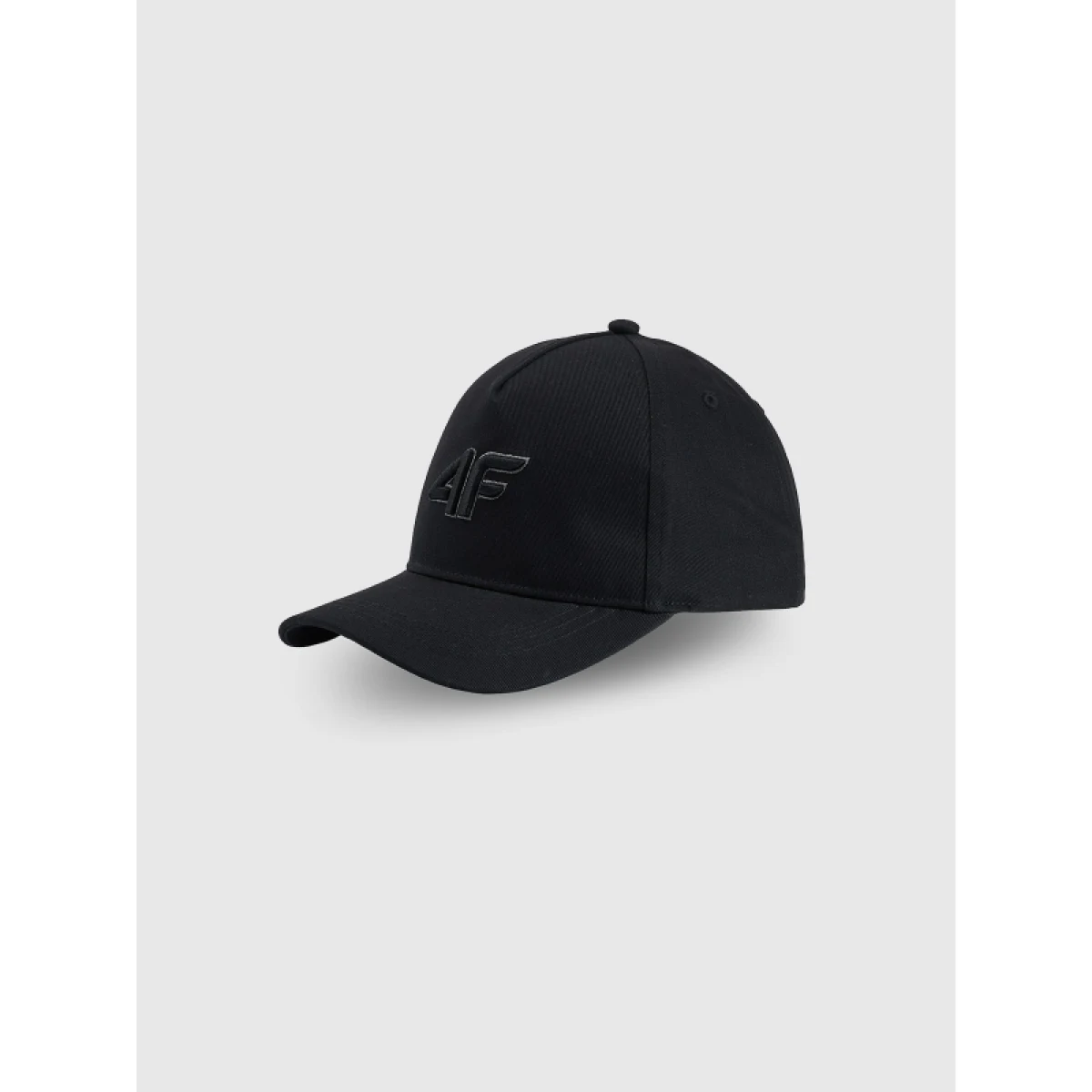 Dievčenská šiltovka 4F JUNIOR BASEBALL CAP U547-21S-BLACK · záber 2