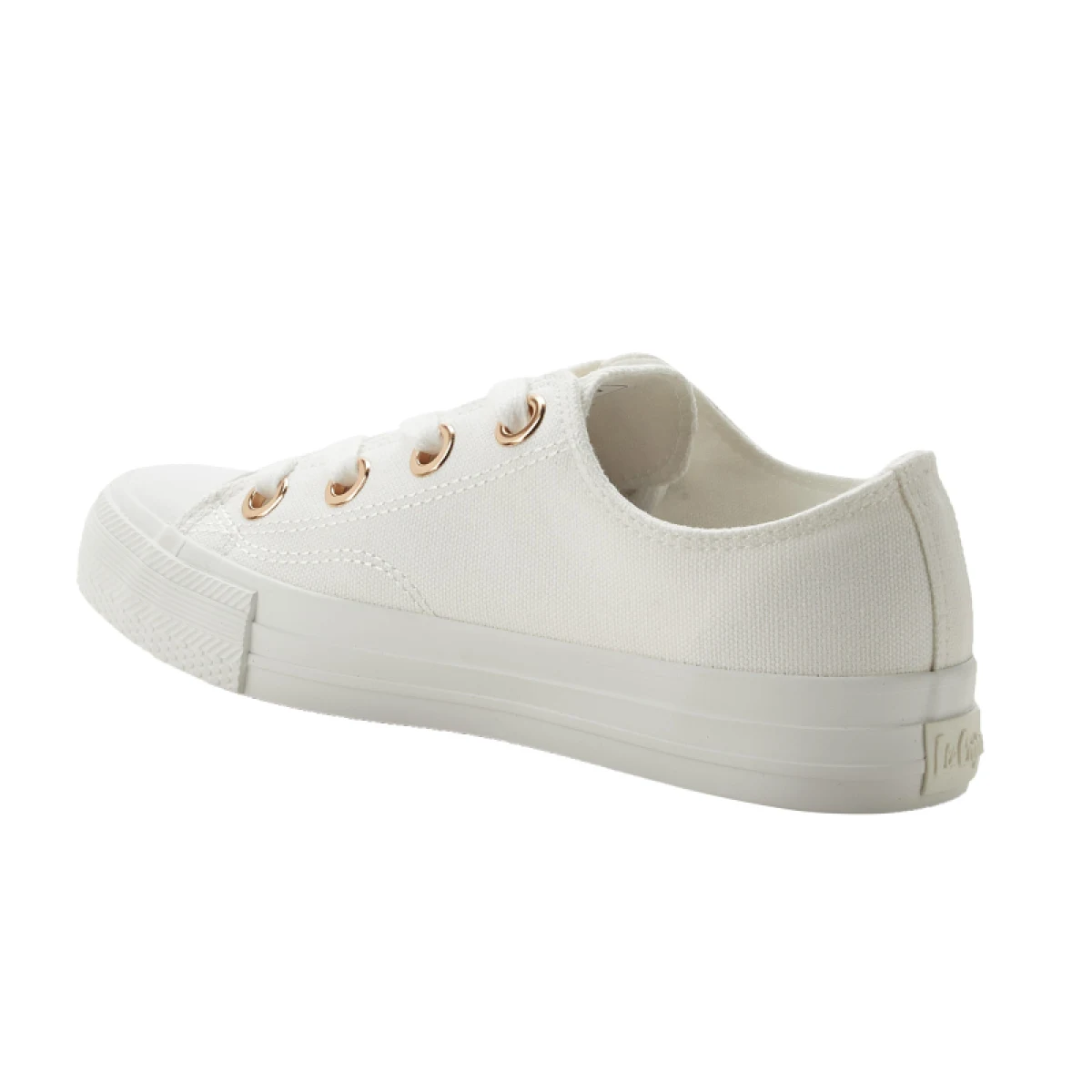 Dámska rekreačná obuv LEE COOPER Chameroy W white · záber 4