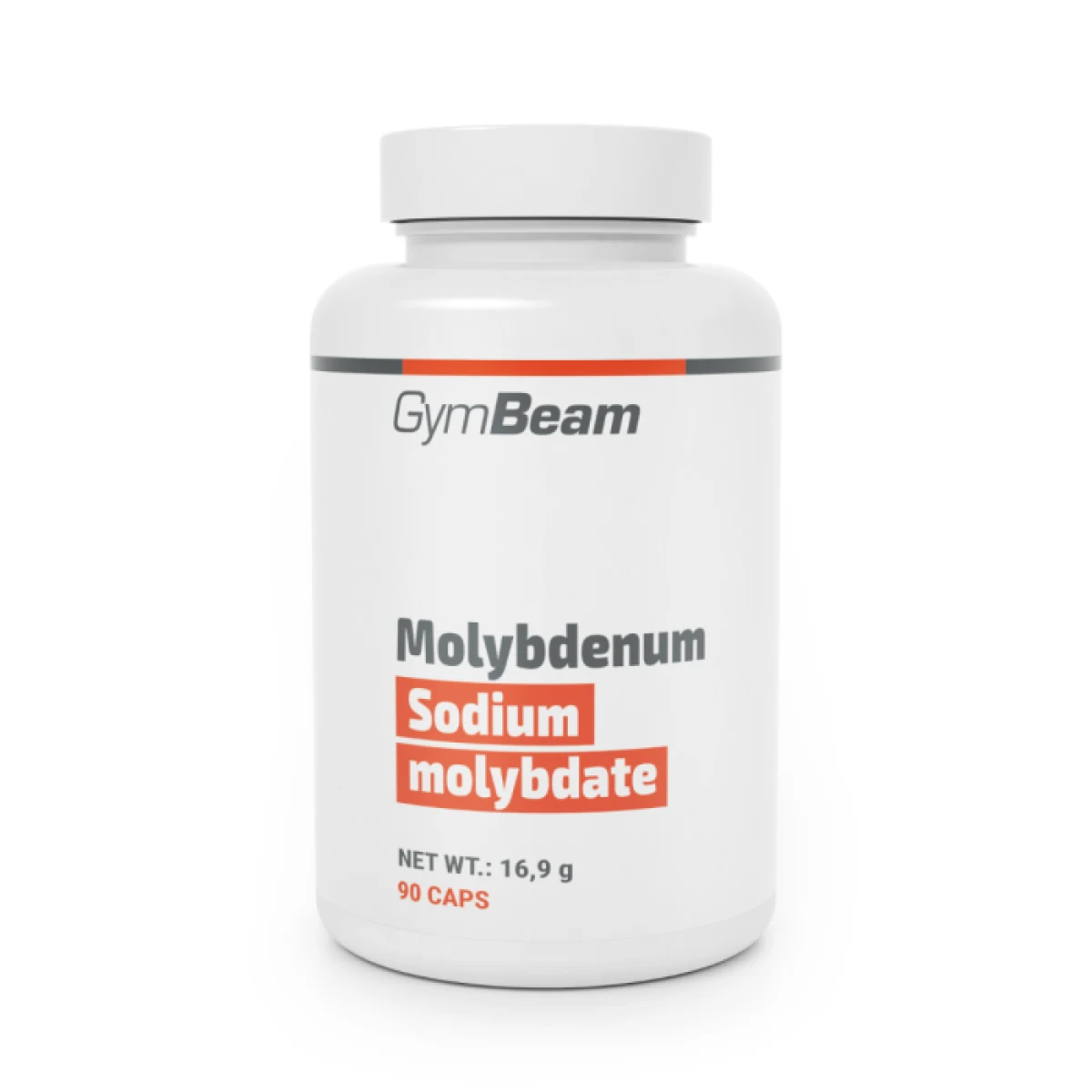 Молибден - GymBeam · záber 1