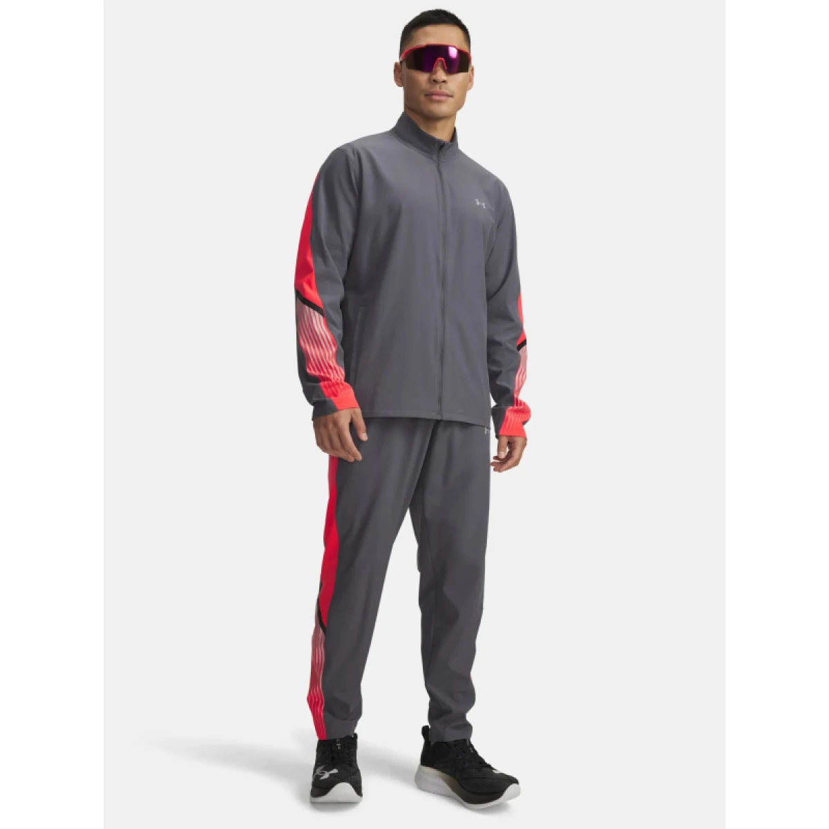 Pánske bežecké nohavice UNDER ARMOUR UA Velociti Storm Pant · záber 4