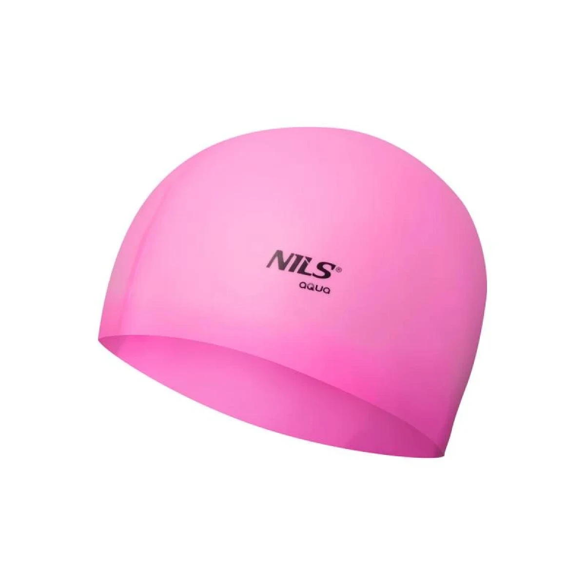 Nils Silikonová čepice Aqua NQC PK02 světlerůžová · záber 1