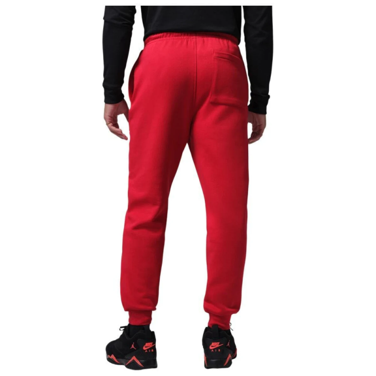 Pánske tepláky NIKE JORDAN M J JUMPMAN FLC PANT 2 · záber 2