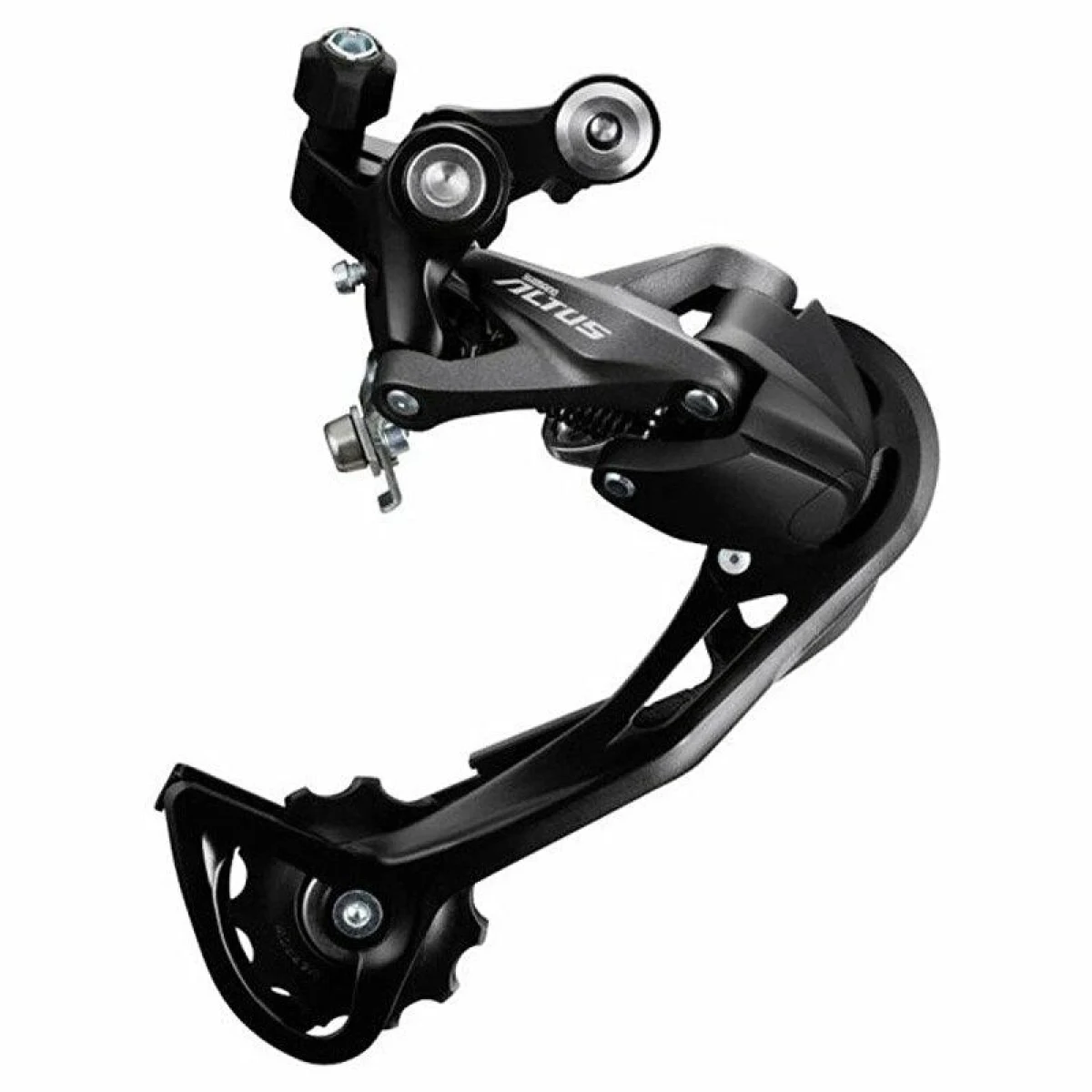 Shimano měnič Altus RD-M2000 Shadow typ, 9 speed, černý · záber 1