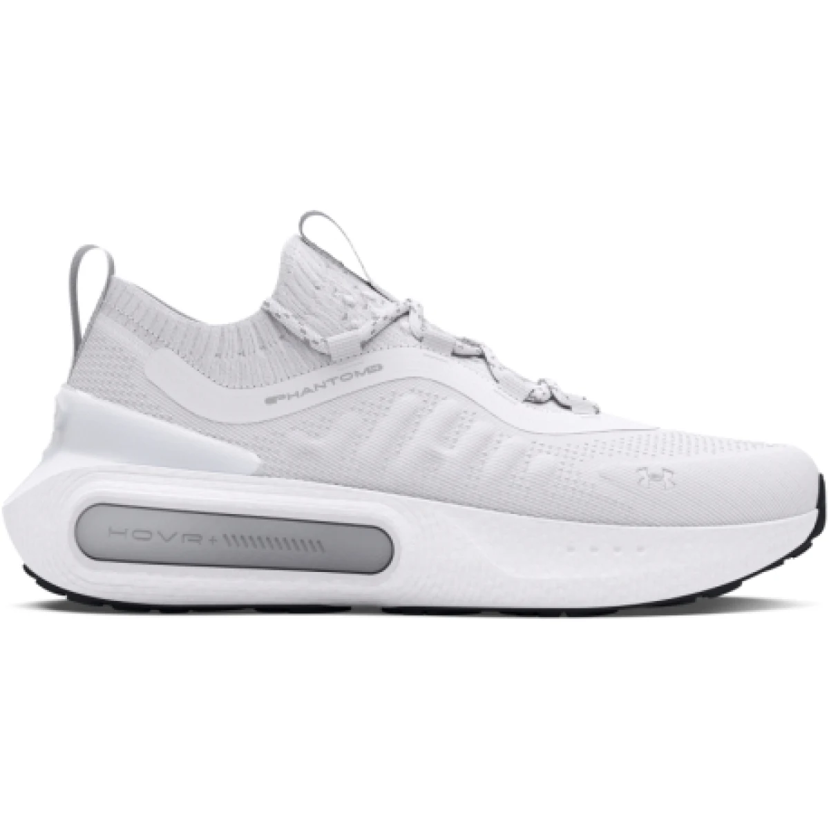 Dámska bežecká obuv UNDER ARMOUR UA Phantom 4 W white halo gray white · záber 1