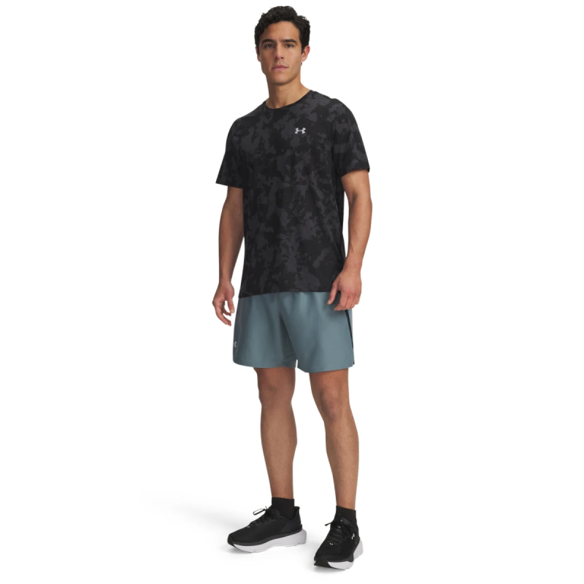 Pánske bežecké kraťasy UNDER ARMOUR UA LAUNCH 7in SHORTS · záber 3