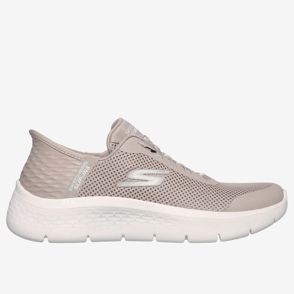 SKECHERS SKECHERS Go Walk Slip In dámske tenisky ružové 41 · záber 1