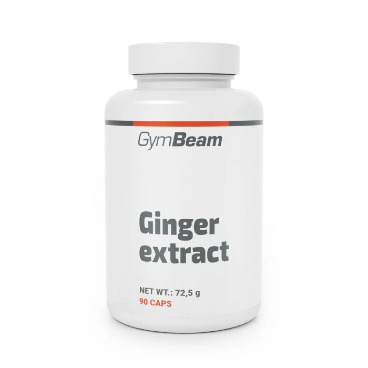 Екстракт от джинджифил - GymBeam · záber 1