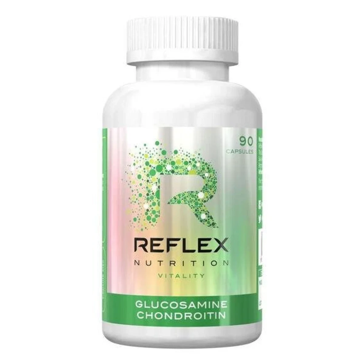 Reflex Nutrition Glucosamine Chondroitin 90 kapslí · záber 2
