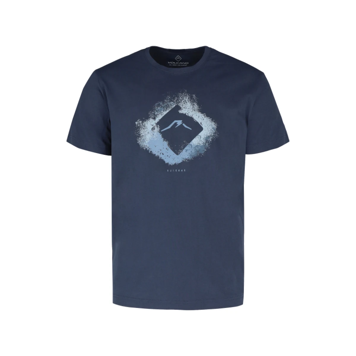 Pánské tričko s krátkým rukávem VOLCANO T-NEX-DENIM · záber 4
