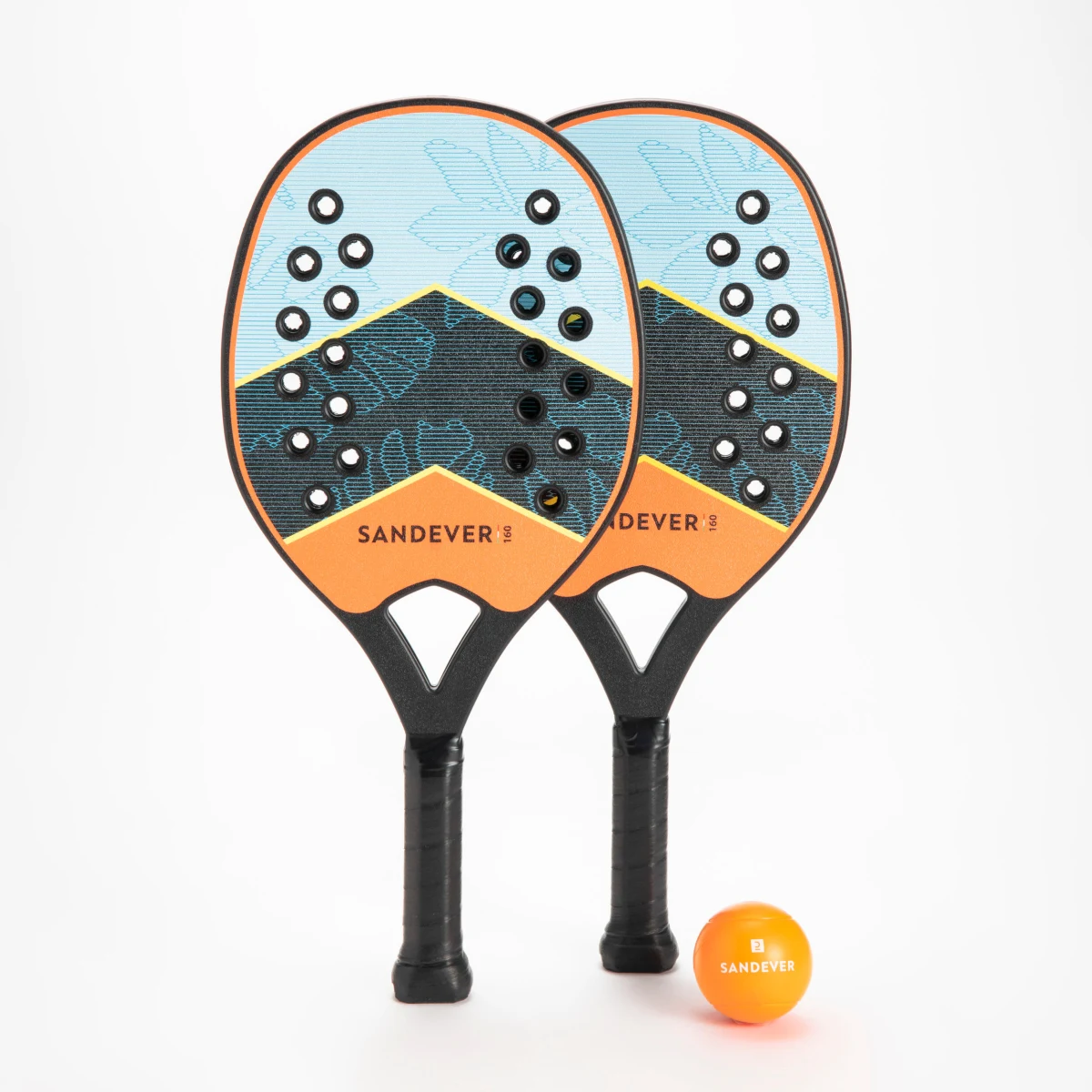 SANDEVER Súprava na plážový tenis BTR 160 OV bez · záber 1