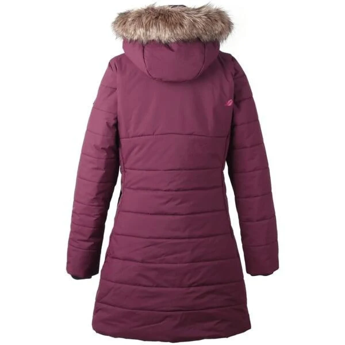 Didriksons Natasha W 501799 dámský kabát POUZE 48 - bílo-šedá (VÝPRODEJ) · záber 1