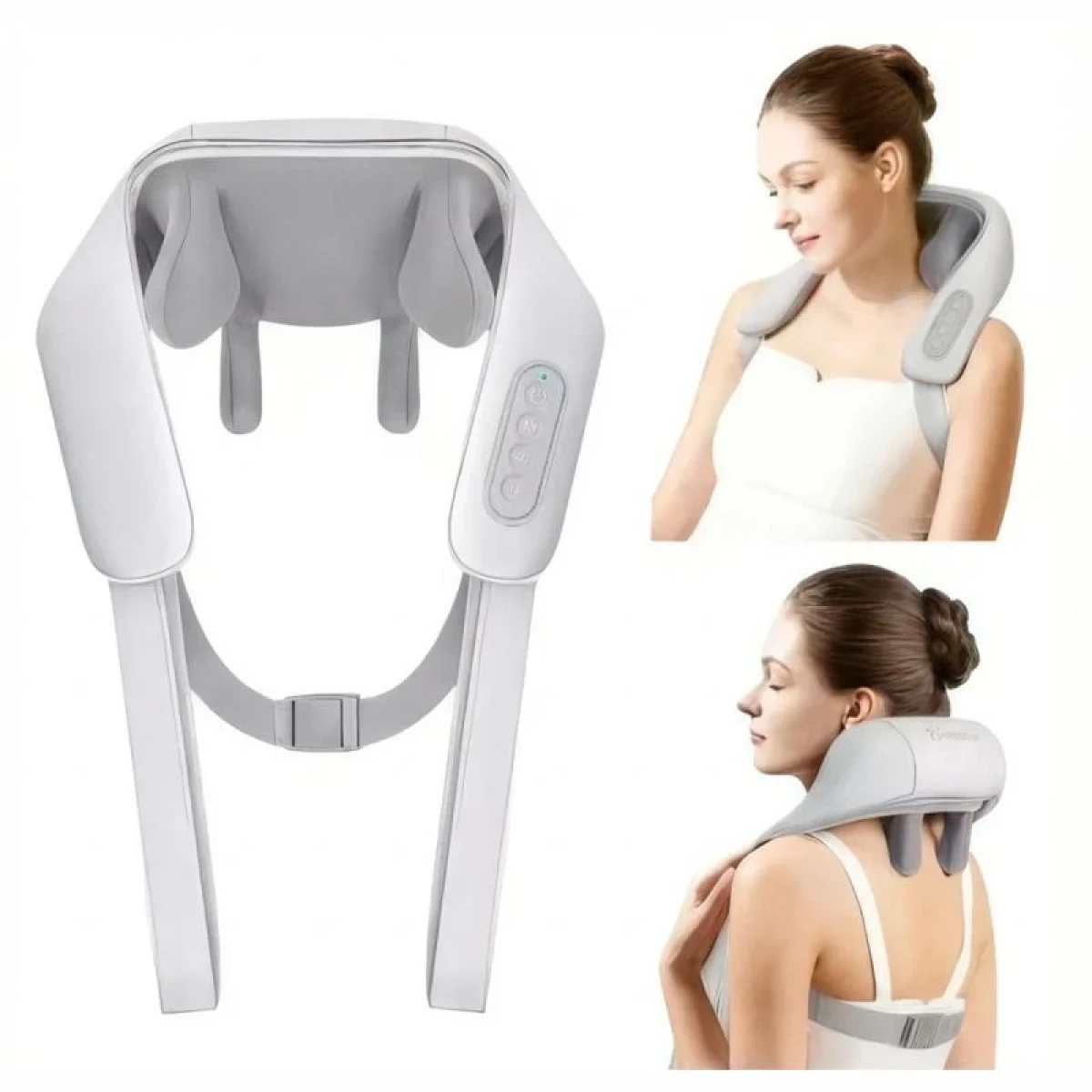 Wellife Masážní límec na krk a ramena NECKY ZC-318 mini S · záber 1