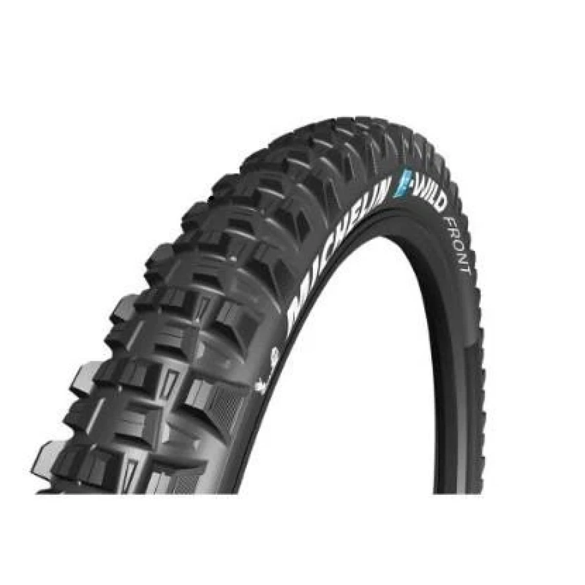 Michelin Plášť 27,5 x 2,6 WILD ENDURO Front GUM-X TS TLR · záber 1