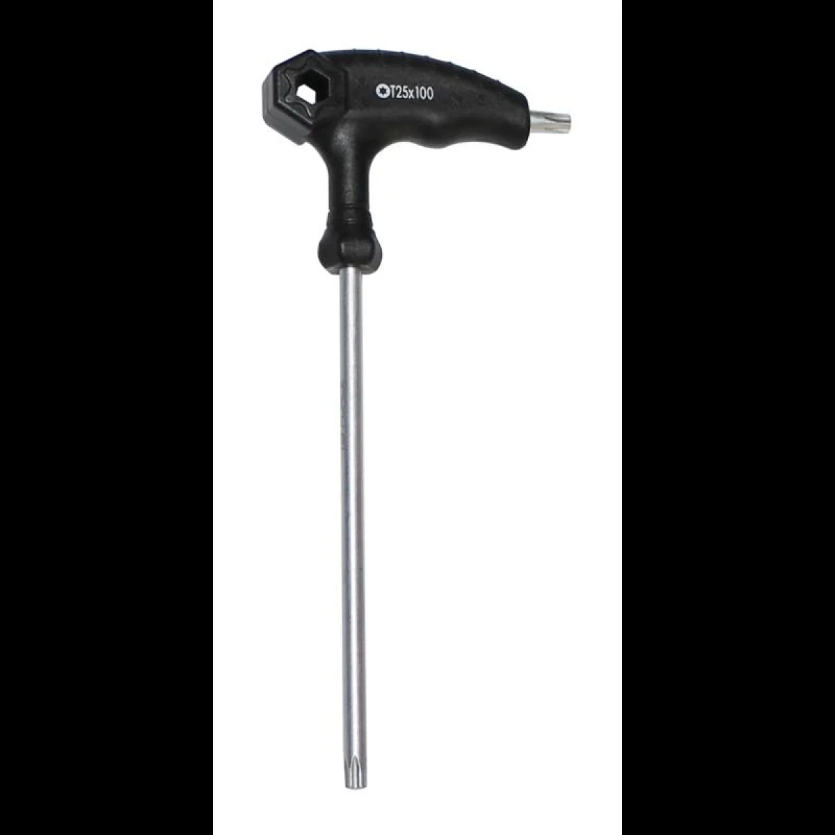 Force Klíč torx s T rukojetí T25 · záber 1