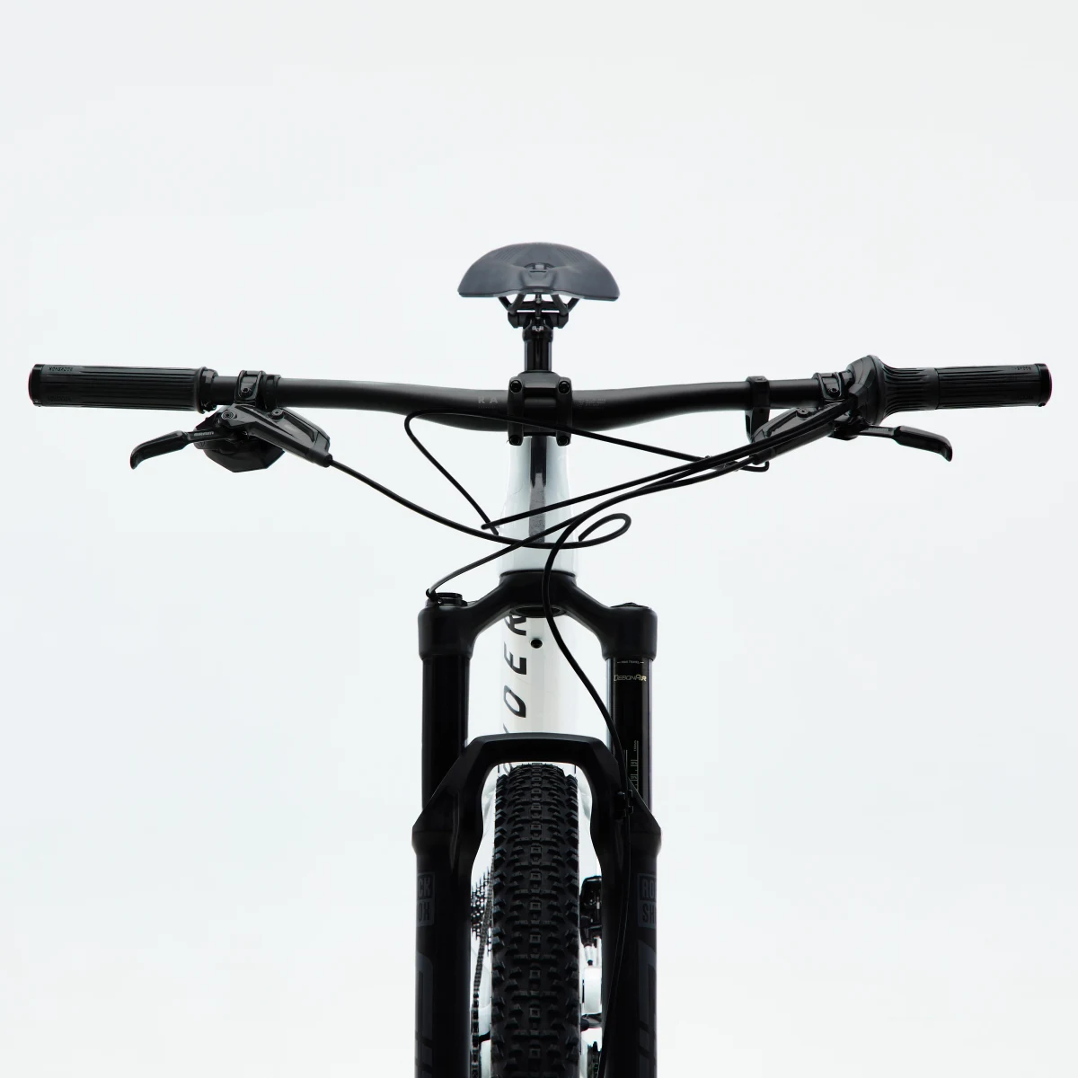 ROCKRIDER Horský bicykel cross country Race 900S GX AXS kolesá Reynolds vidlica SID S (150-164 cm) · záber 2