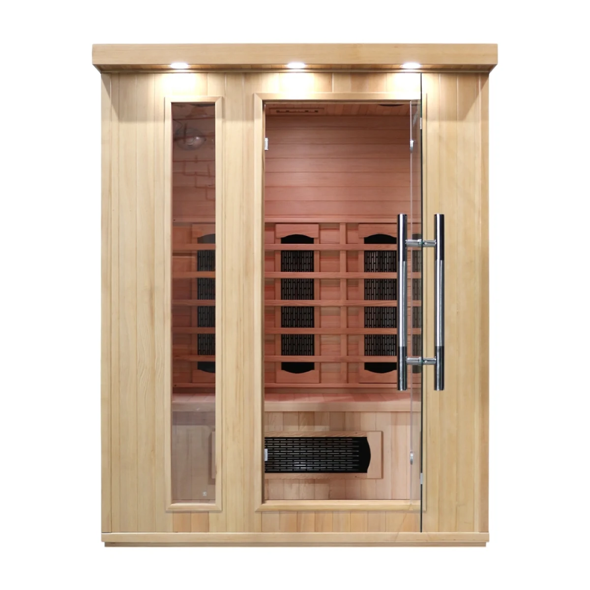 Infrasauna inSPORTline Mettsa 300 · záber 2