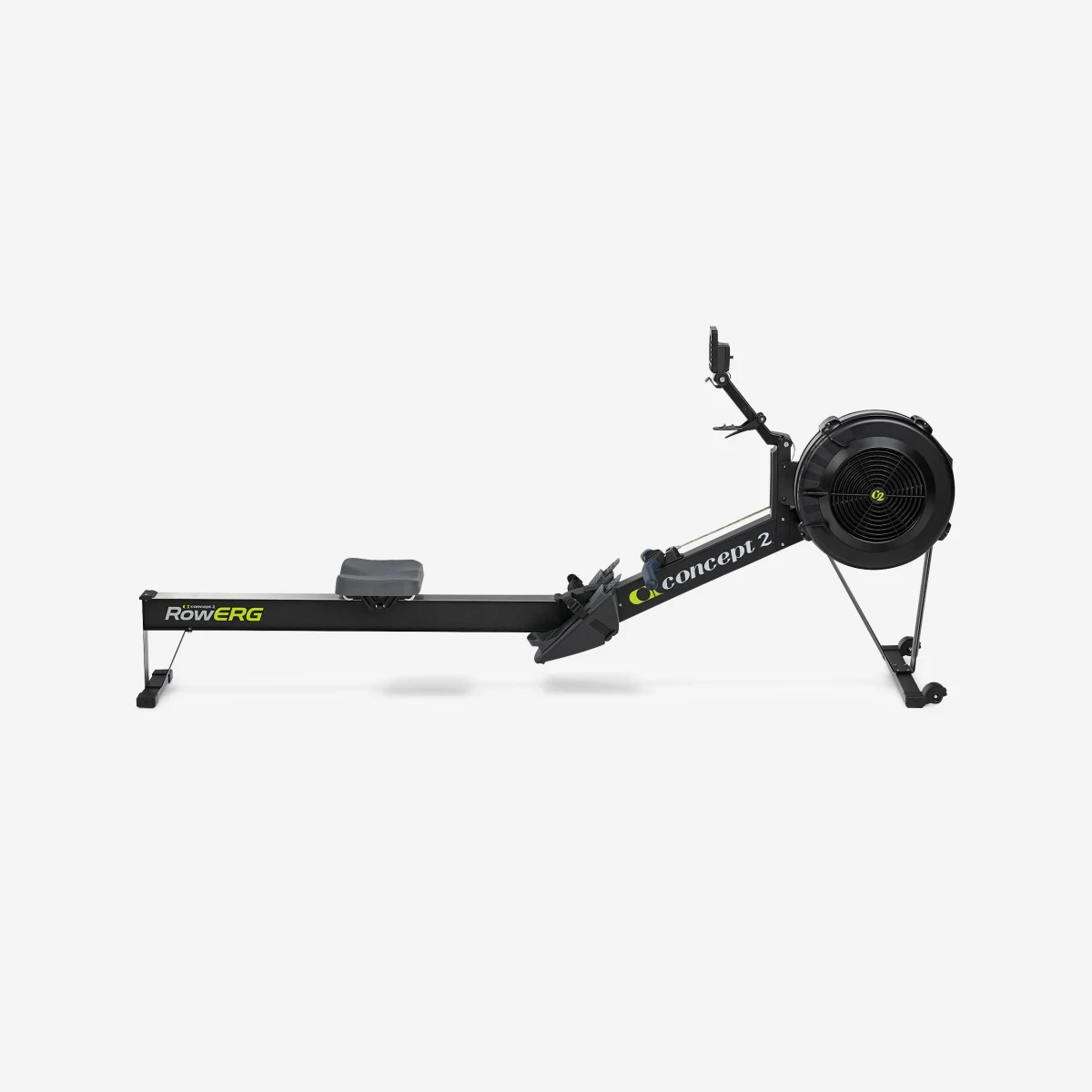CONCEPT 2 Veslovací trenažér D PM5 Concept2 ...... · záber 1