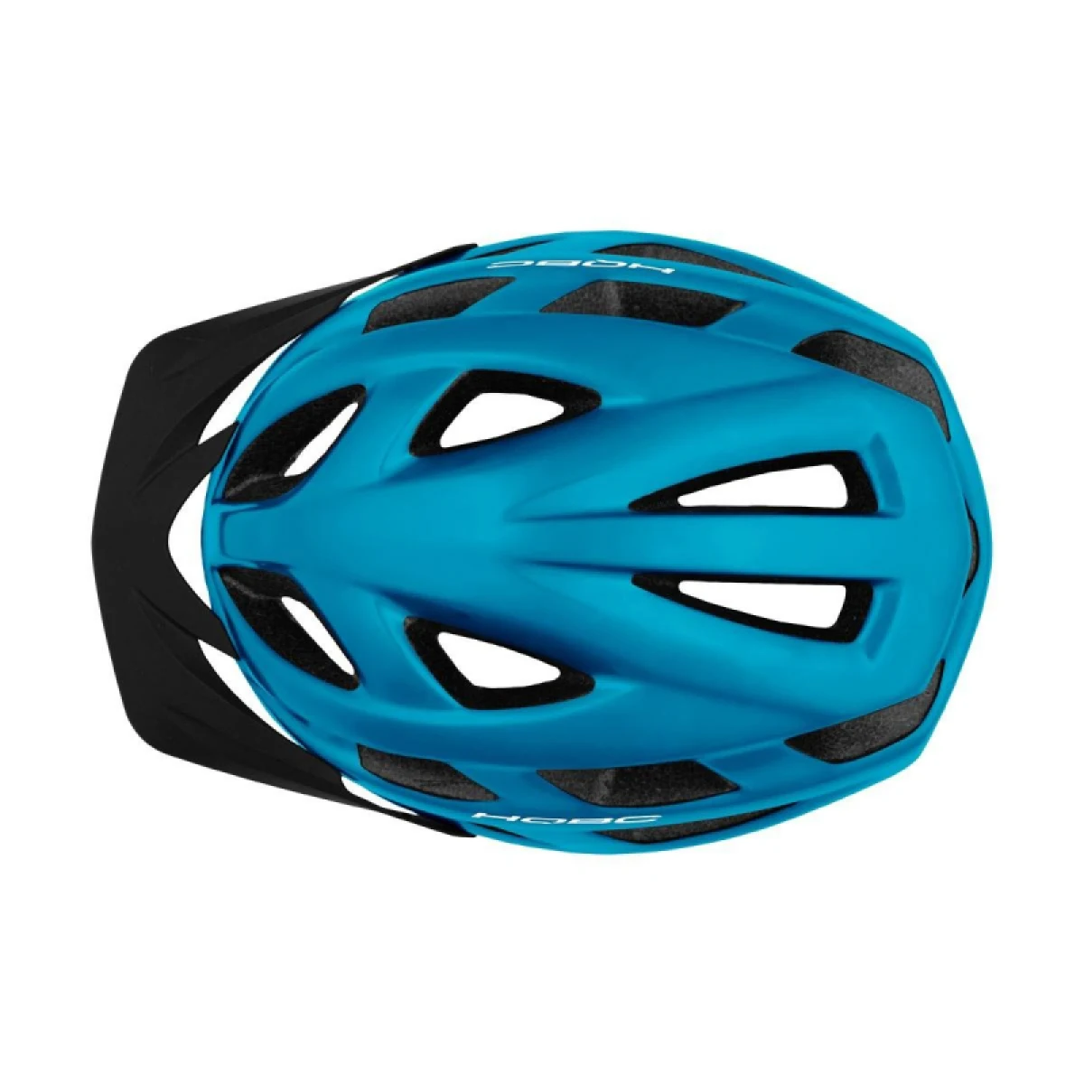 Cyklistická prilba HQBC QLIMAT modrá matná Blue · záber 3