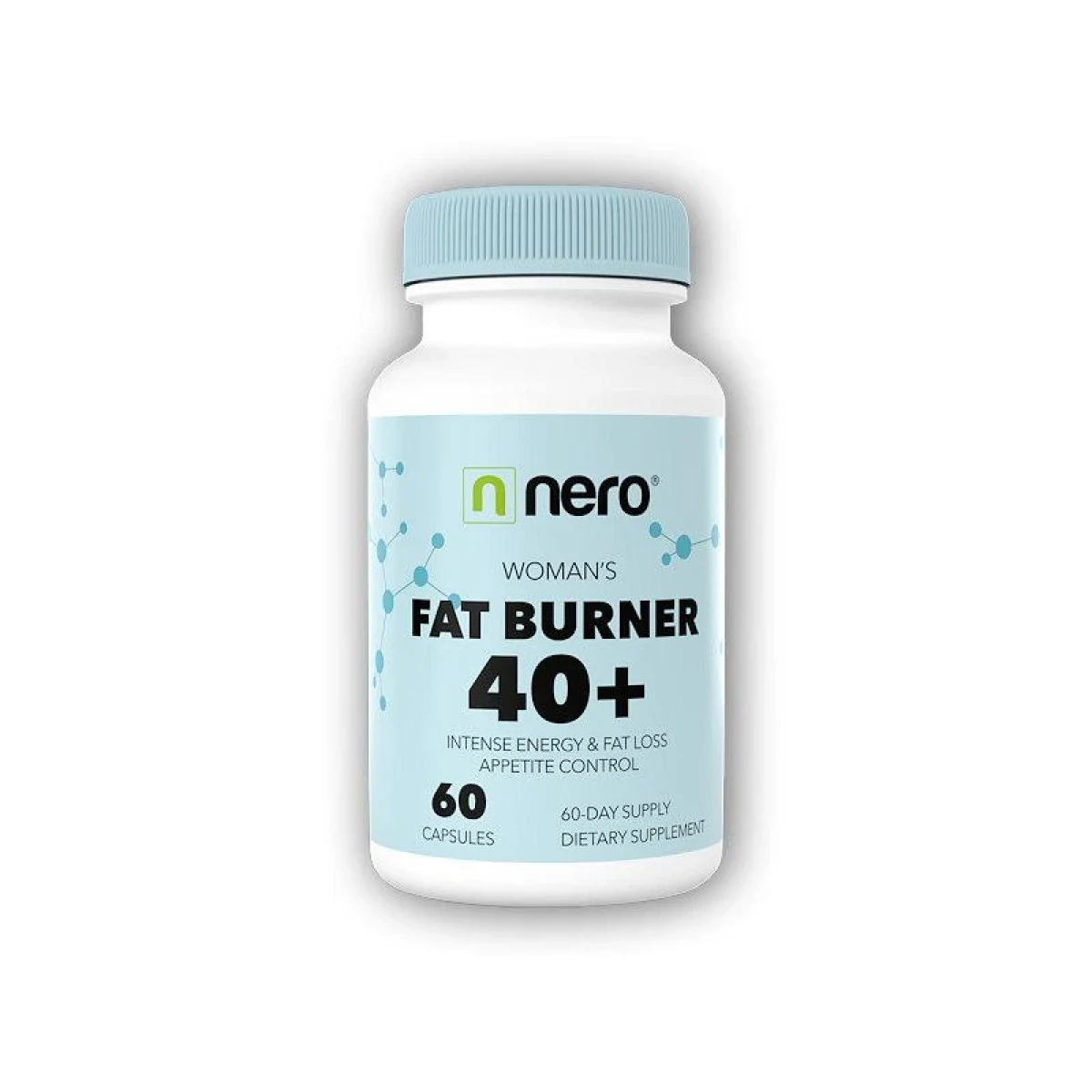 Nero 40+ Fat Burner 60 kapslí · záber 1