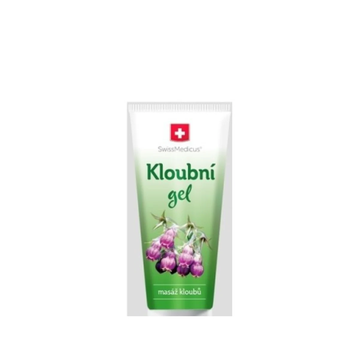 SwissMedicus Kĺbový gél 200 ml · záber 1