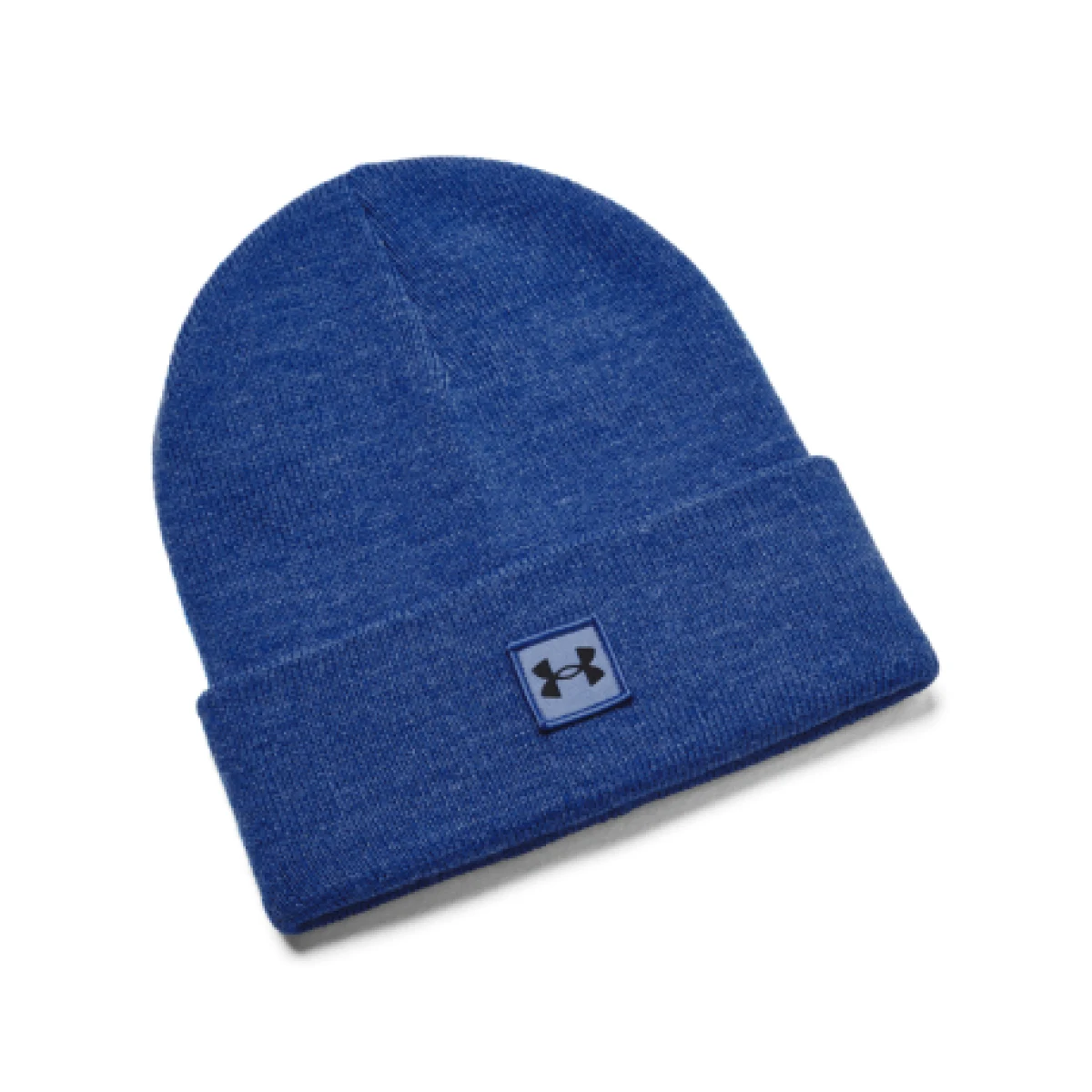 Pánská zimní čepice UNDER ARMOUR UA Halftime Cuff-BLU · záber 1