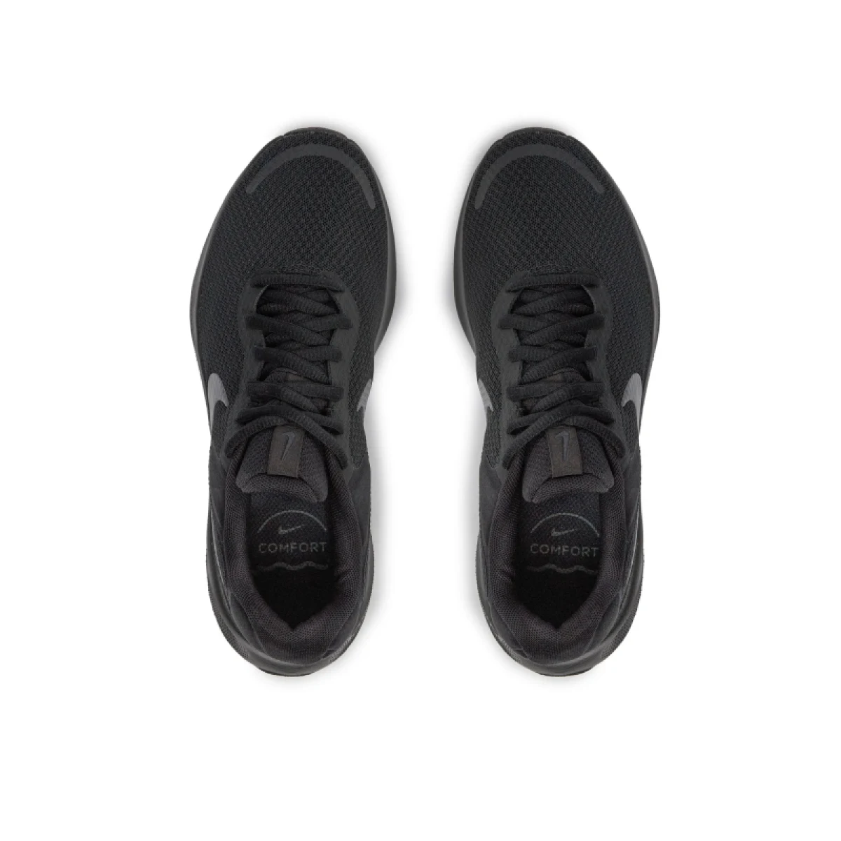 Dámská sportovní obuv (tréninková) NIKE Revolution 7 Ws black off noir · záber 3