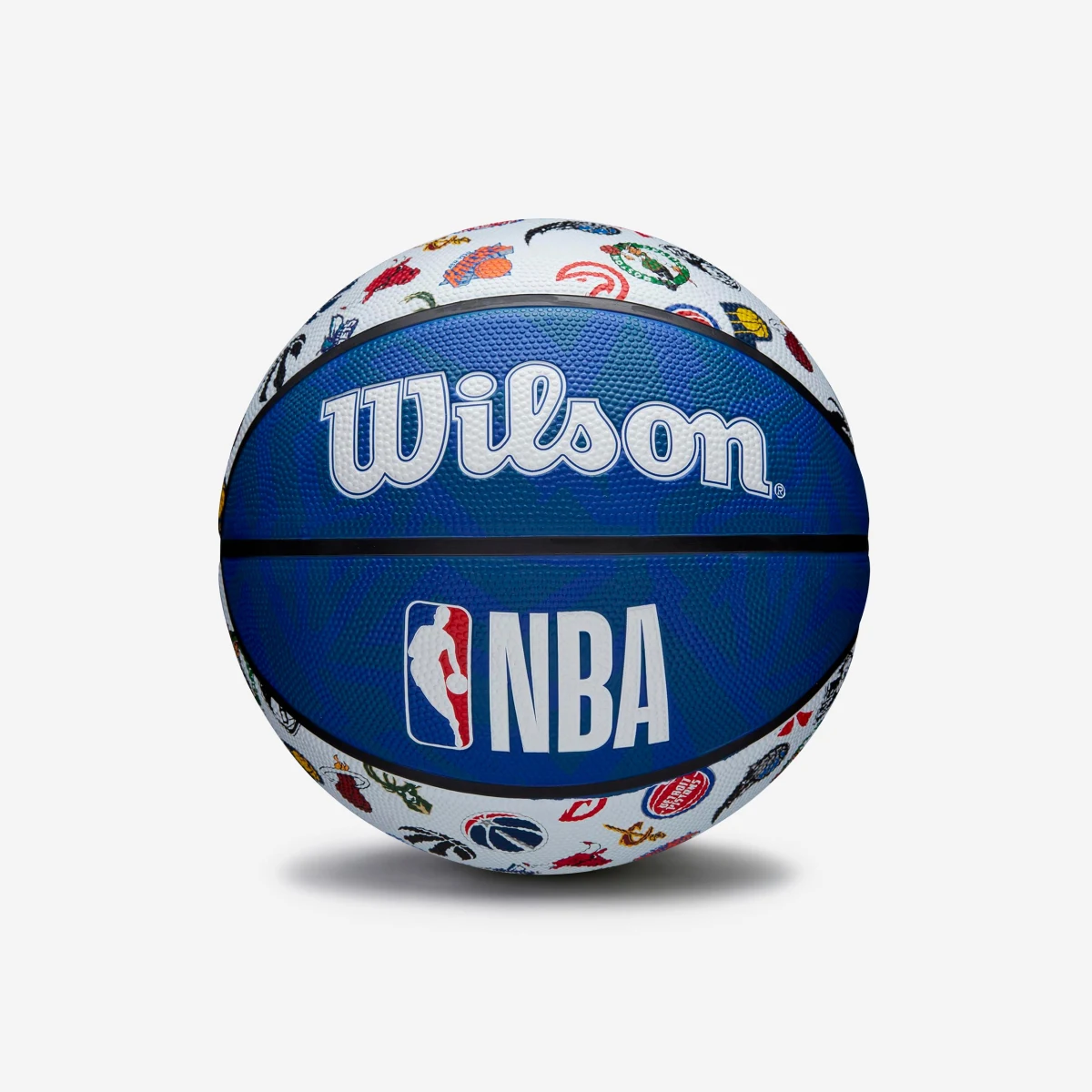 WILSON WILSON Team Tribute NBA basketbalová lopta veľ. 7 7 · záber 1