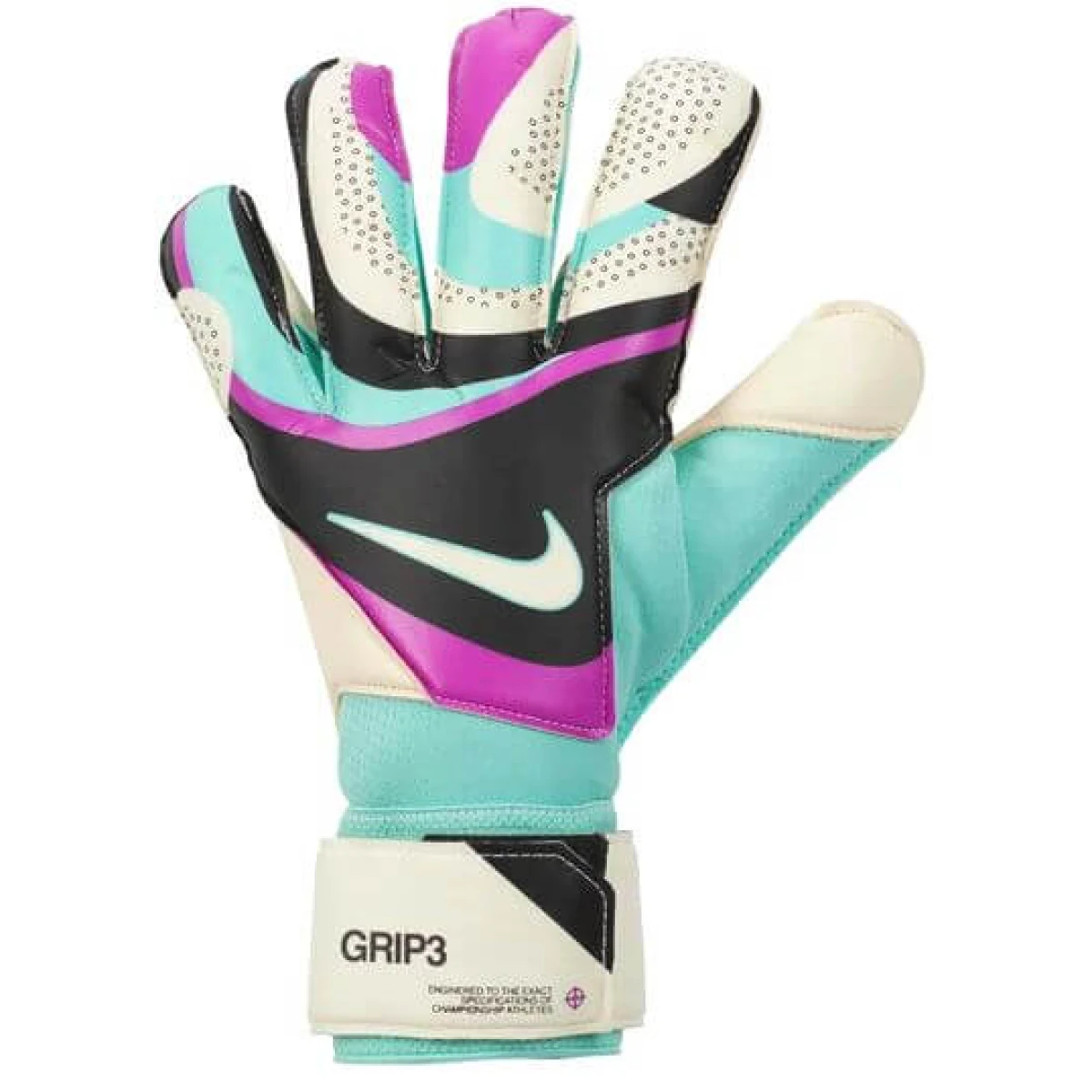Nike GK Grip3 kapuskesztyű - 6 · záber 6