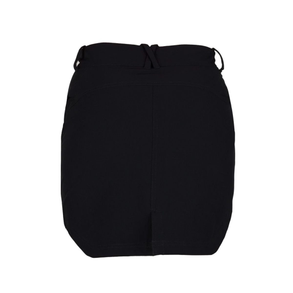 Dámská turistická sukně NORTHFINDER NICHOLE-269black · záber 2